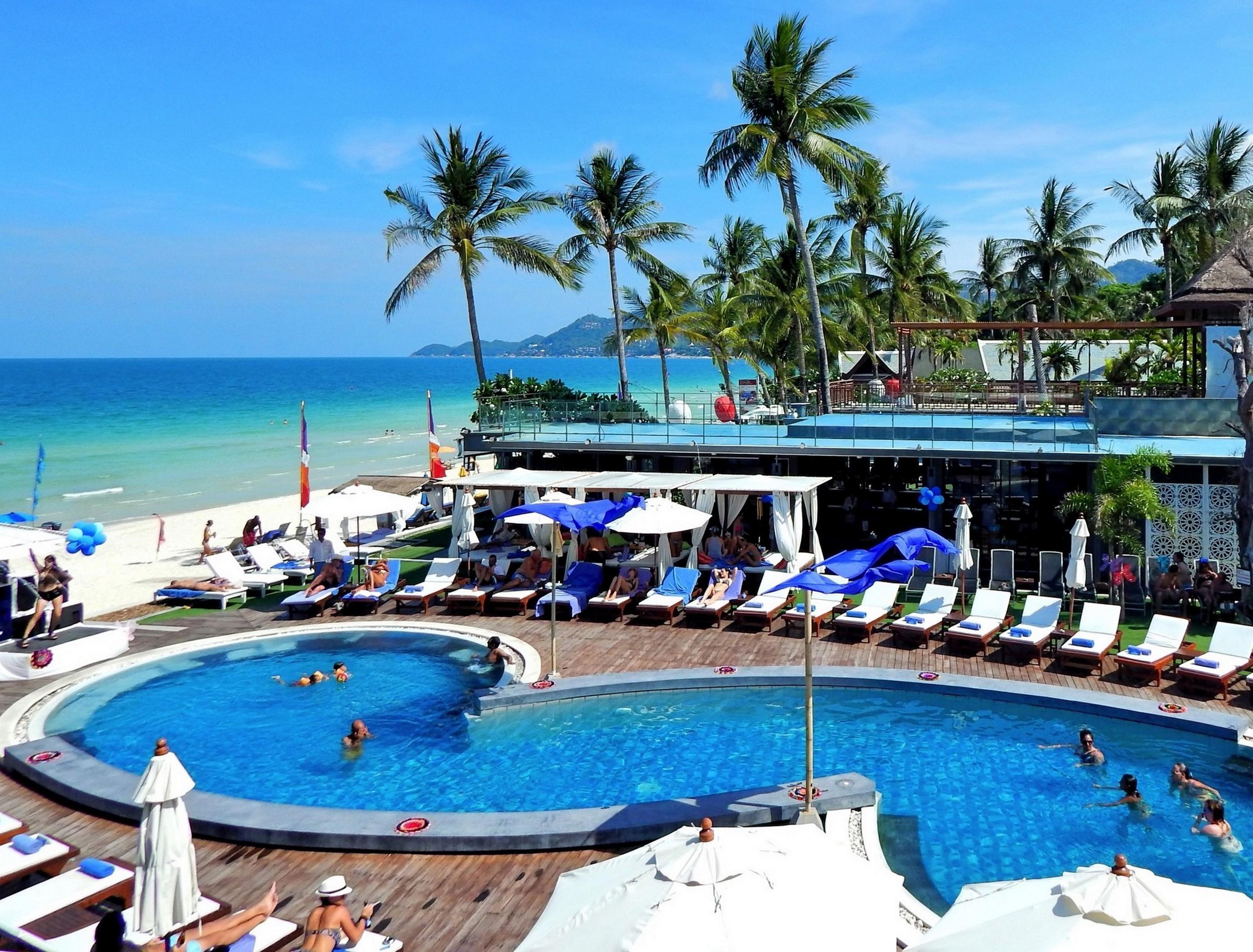 Kc Club & Pool Hotel Ko Samui