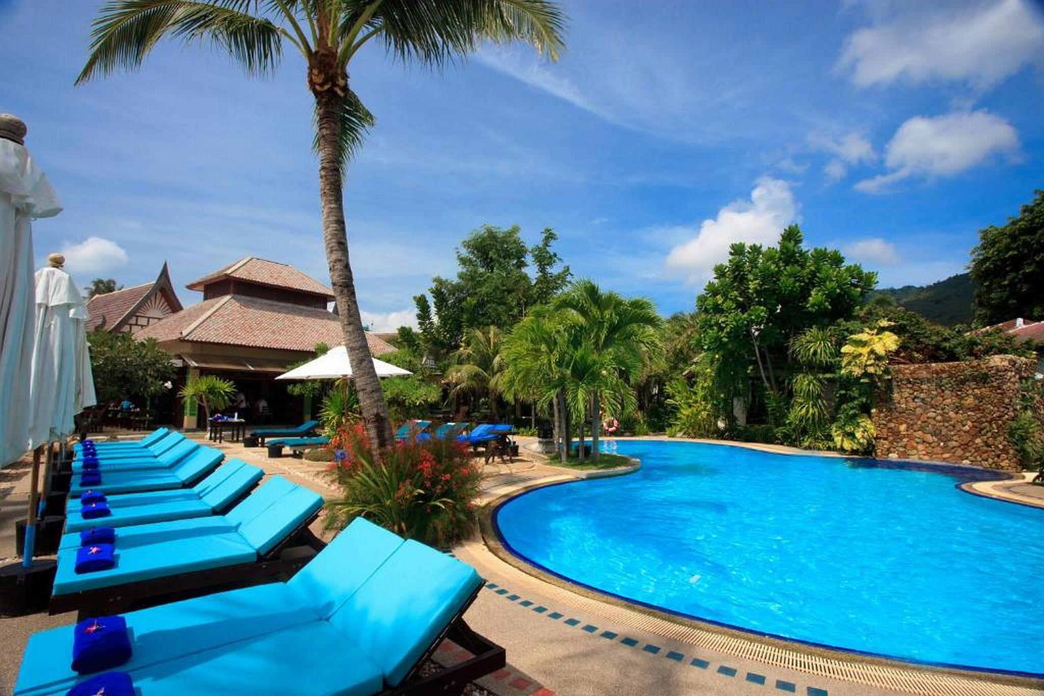 Resort Rummana Boutique - Sha Lamai Beach (Koh Samui)