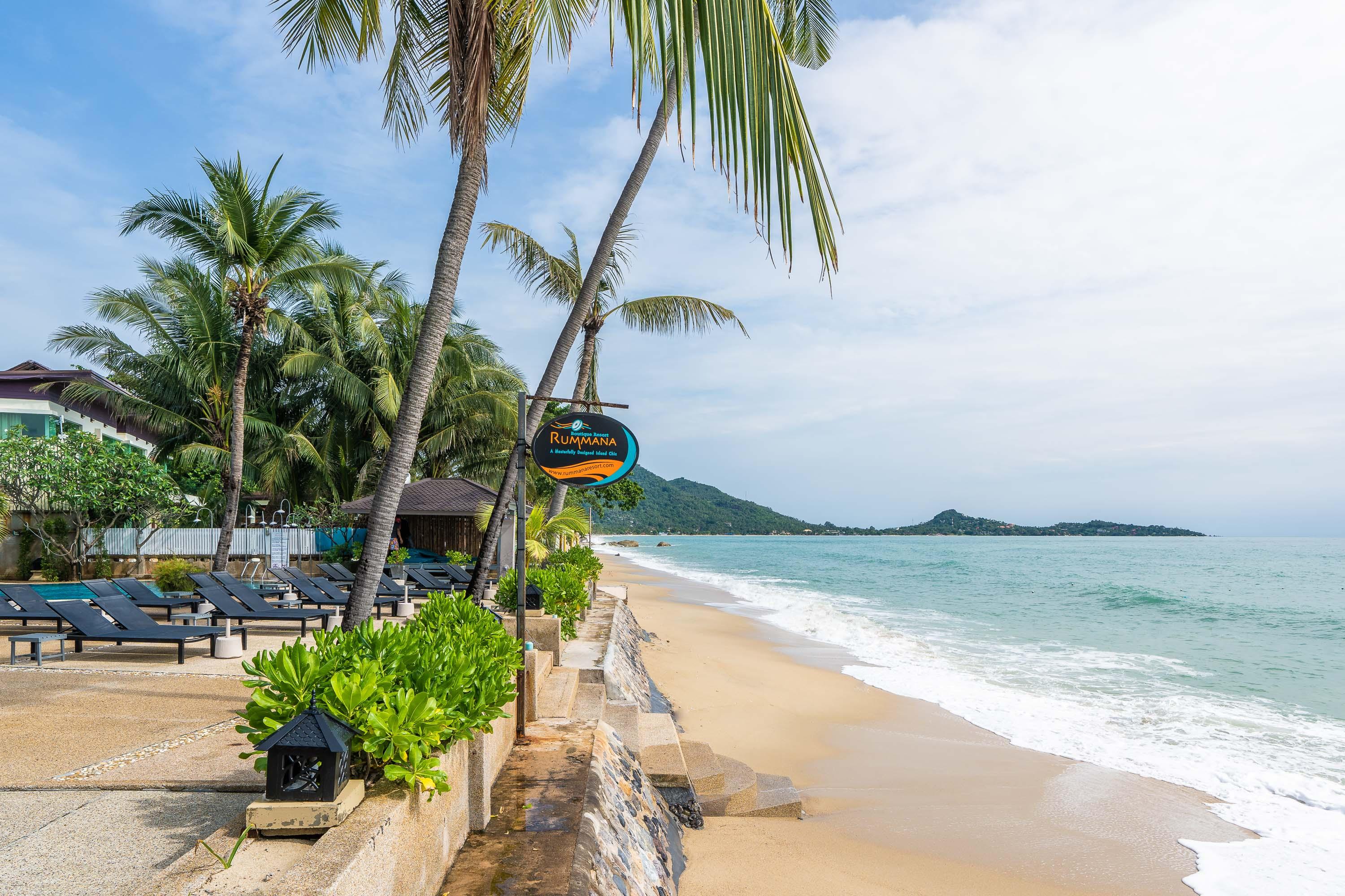 Resort Rummana Boutique - Sha Lamai Beach (Koh Samui)
