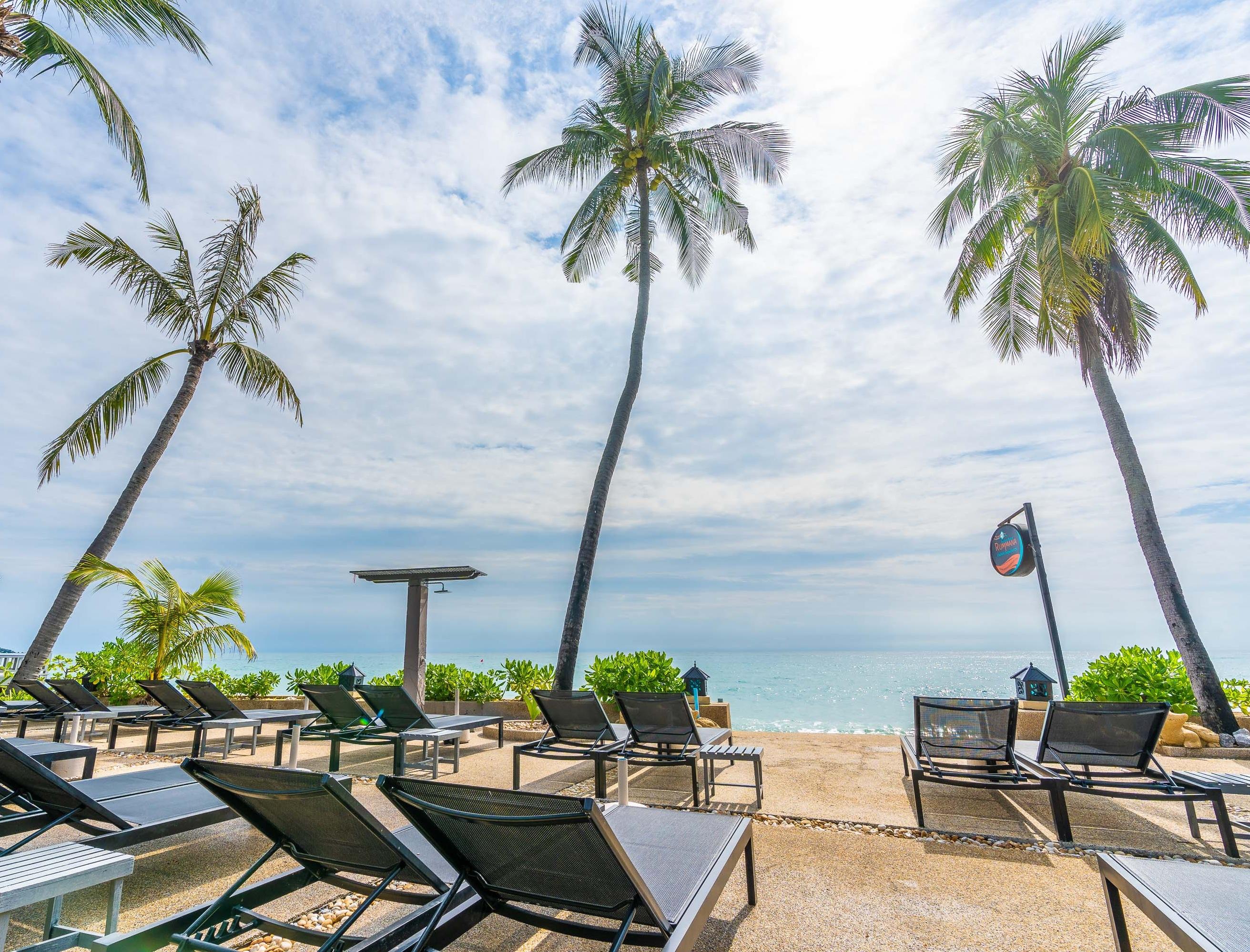 Resort Rummana Boutique - Sha Lamai Beach (Koh Samui)