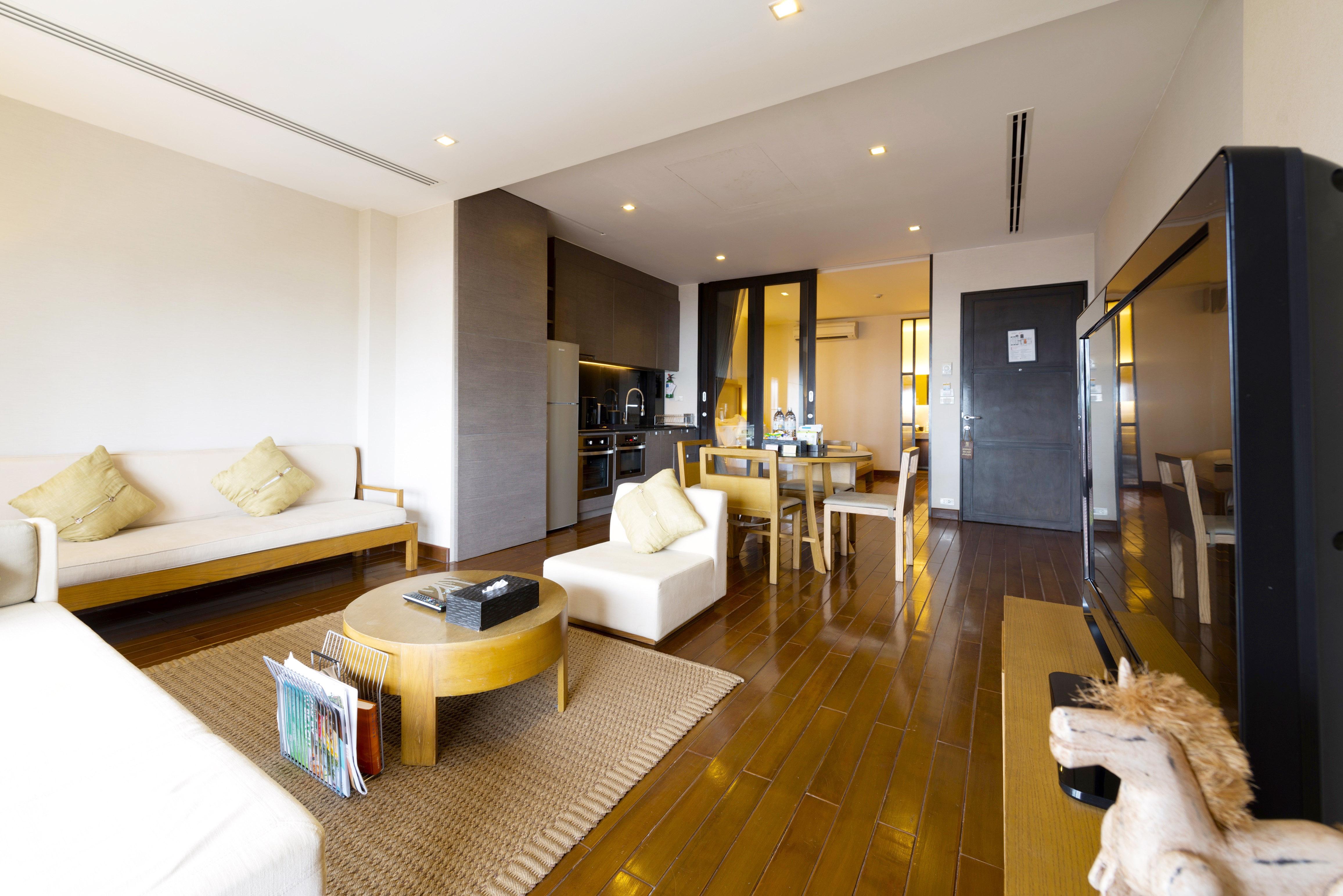 Resort The Sea And Residences By Tolani - Sha Extra