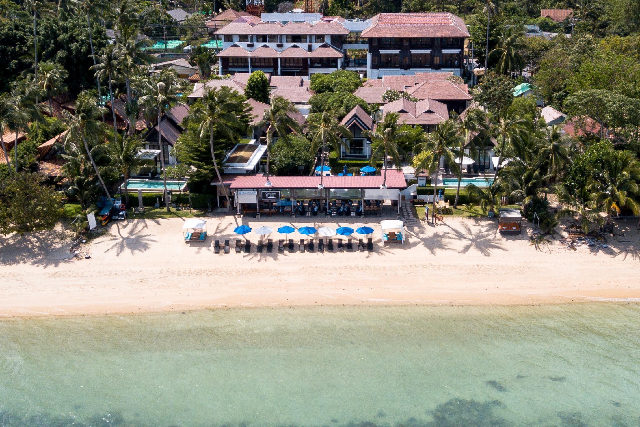 The Sea And Residences By Tolani - Sha Extra