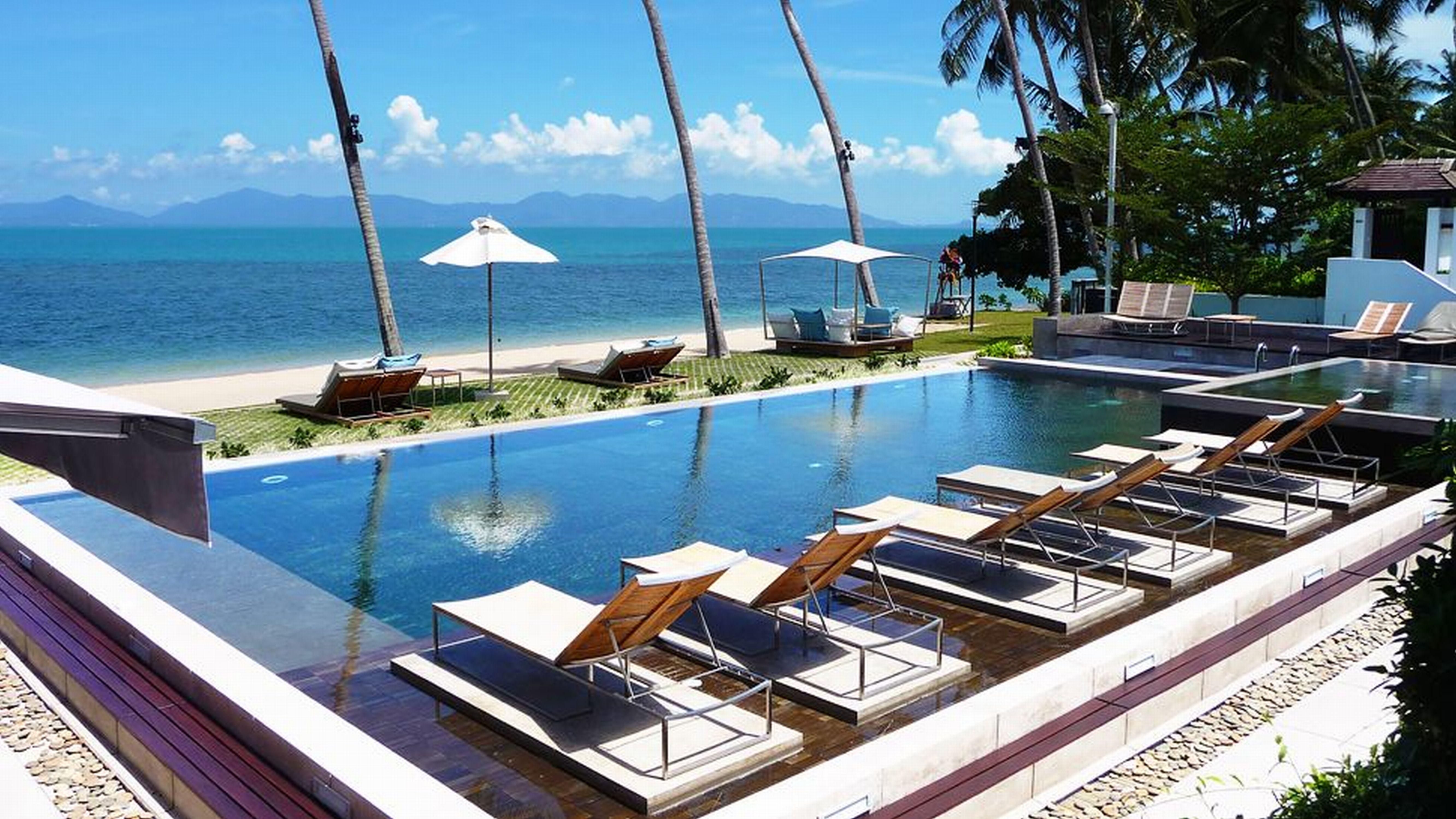 Resort The Sea And Residences By Tolani - Sha Extra Koh Samui