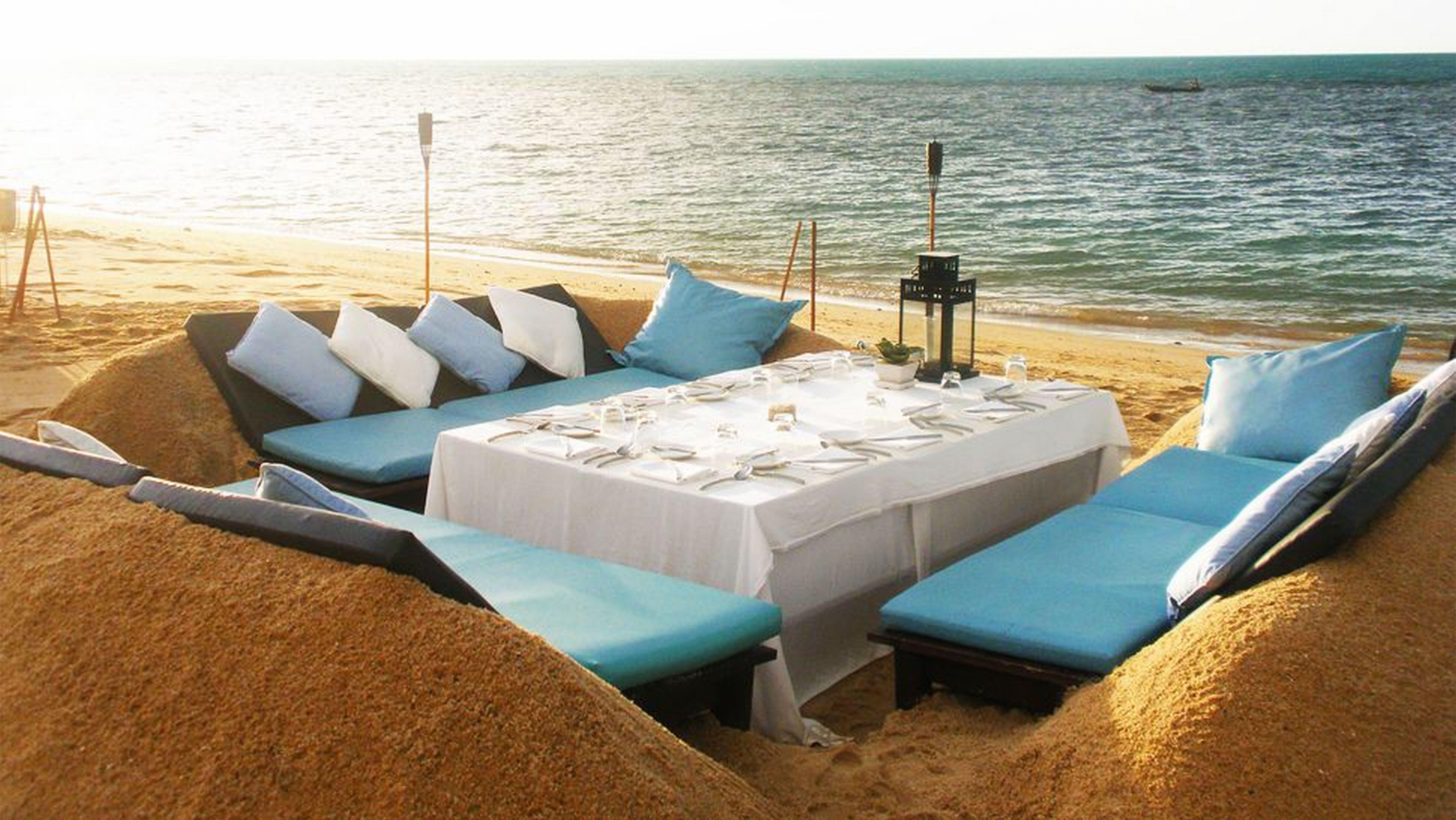 The Sea And Residences By Tolani - Sha Extra Resort