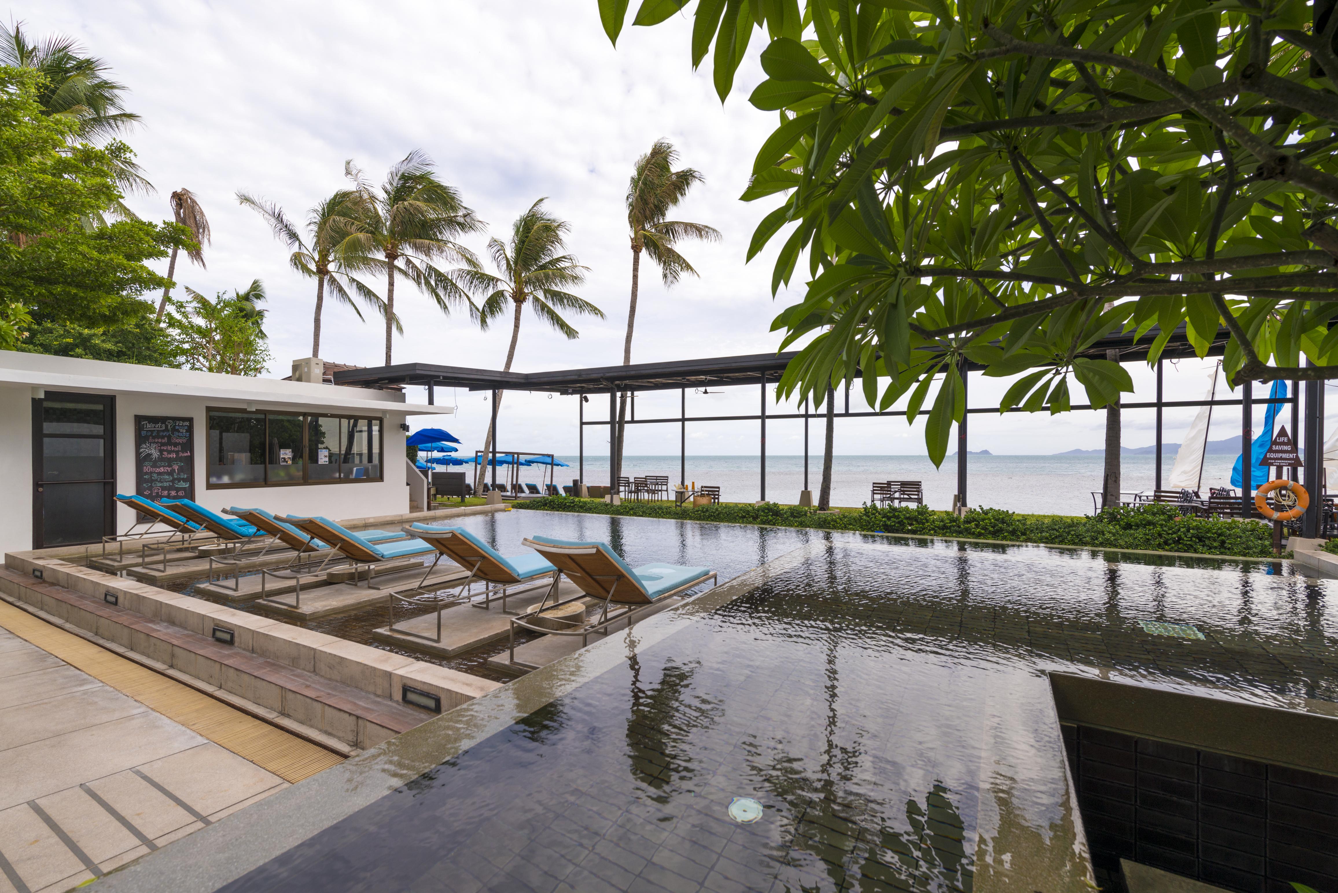 Resort The Sea And Residences By Tolani - Sha Extra Koh Samui