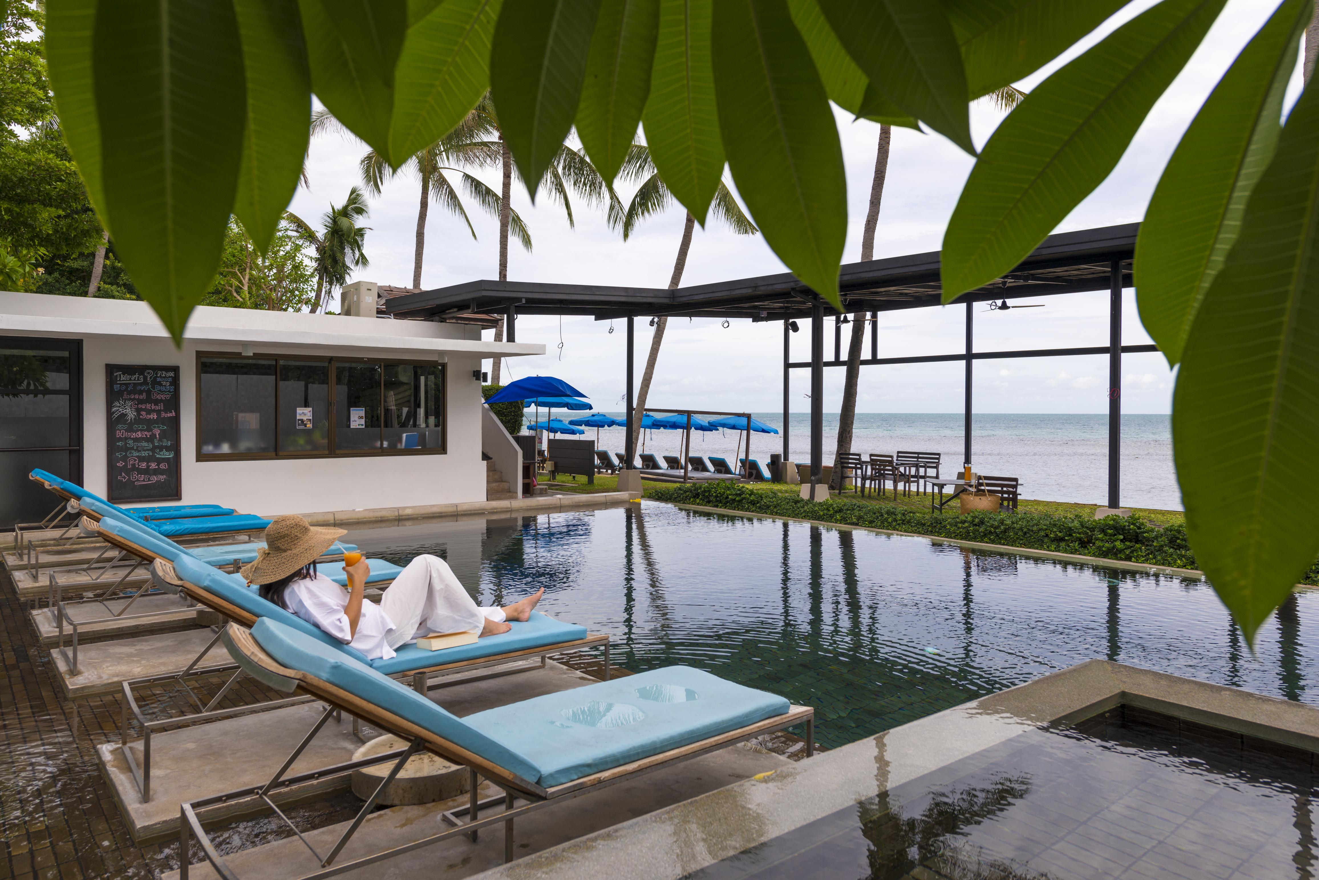 Resort The Sea And Residences By Tolani - Sha Extra Koh Samui