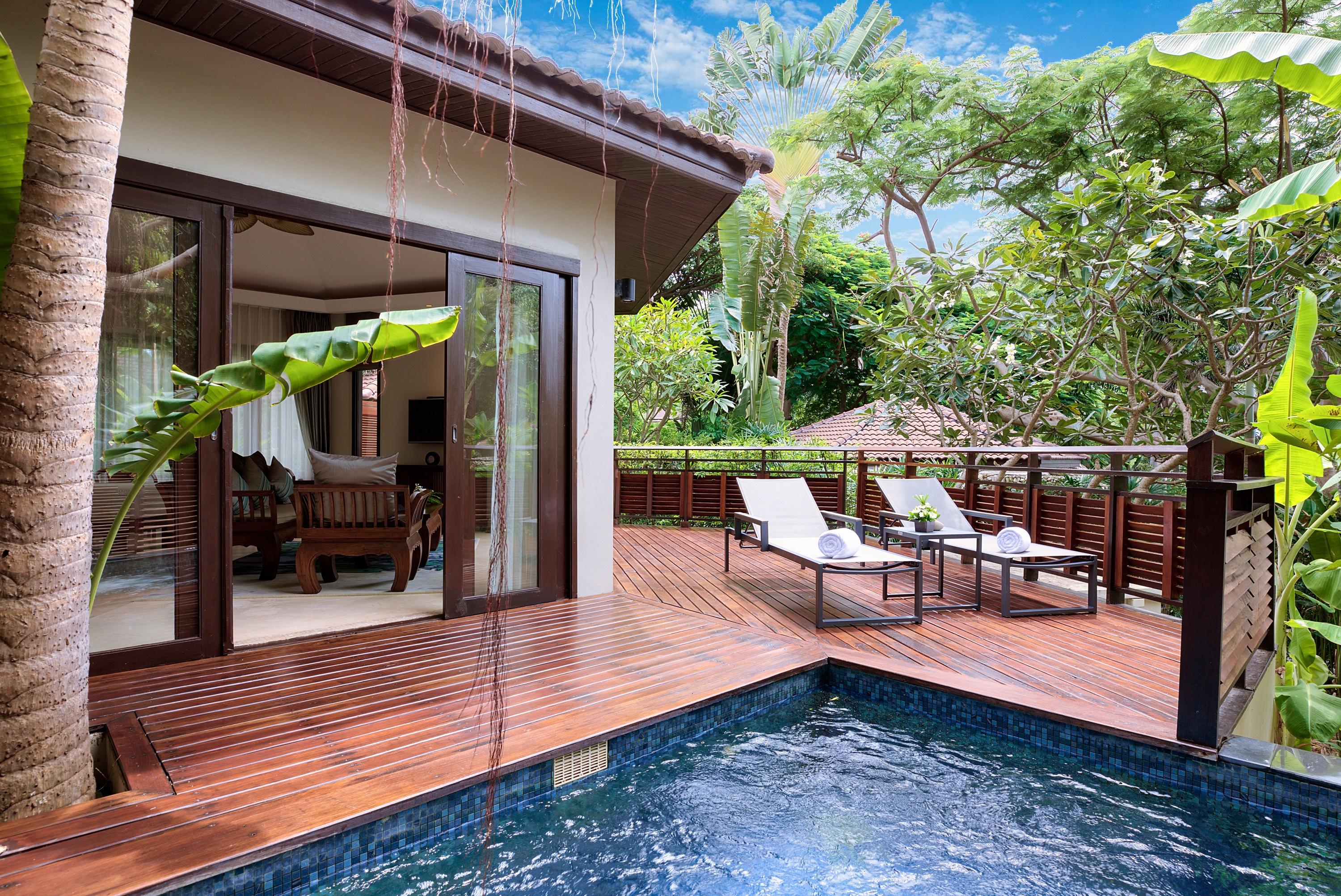 Station touristique Saii Koh Samui - Adult Only 12 5*