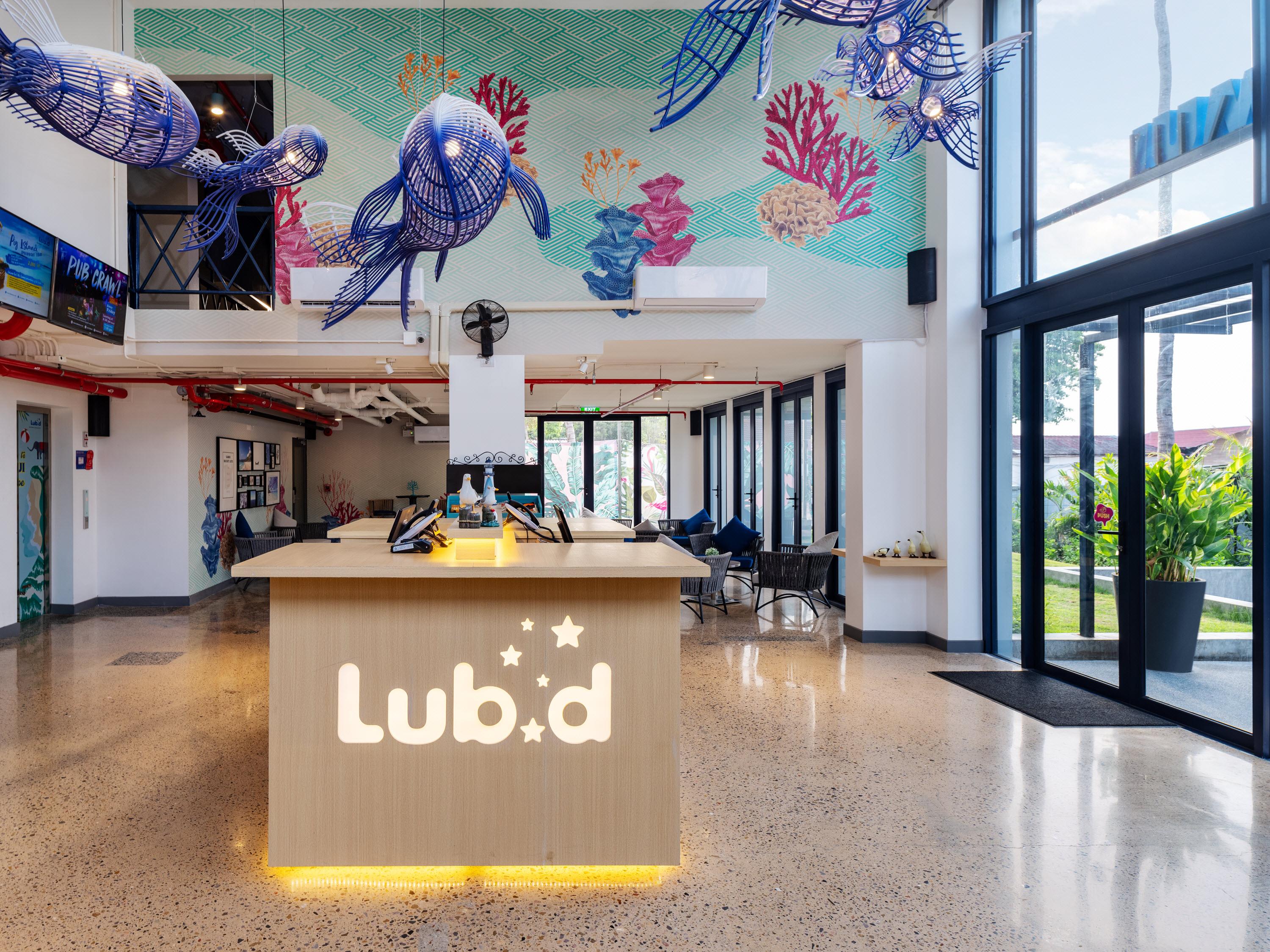 Hotel Lub D Chaweng - Beachfront & Vibrant Social Vibe 4*
