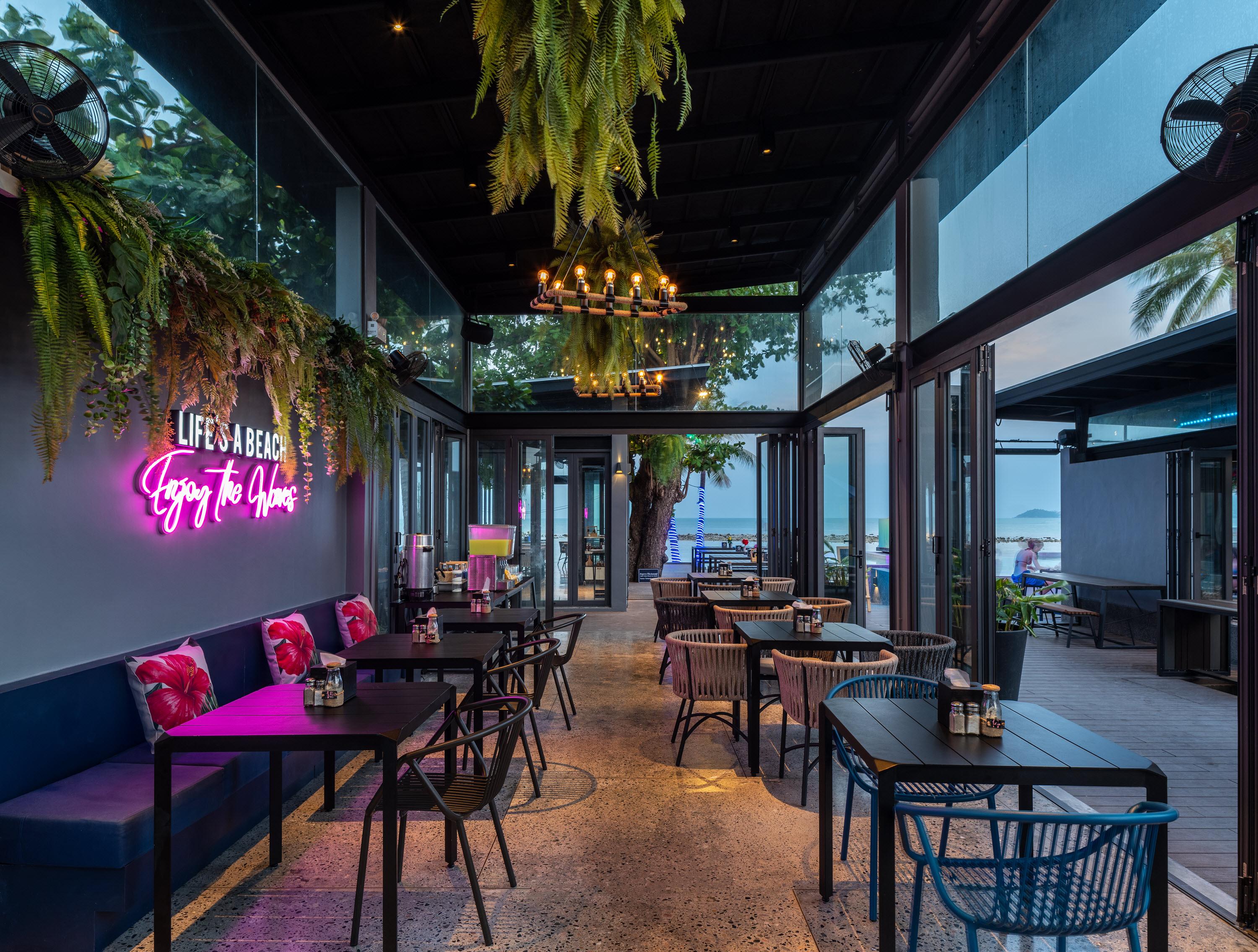 Lub D Chaweng - Beachfront & Vibrant Social Vibe Hotel