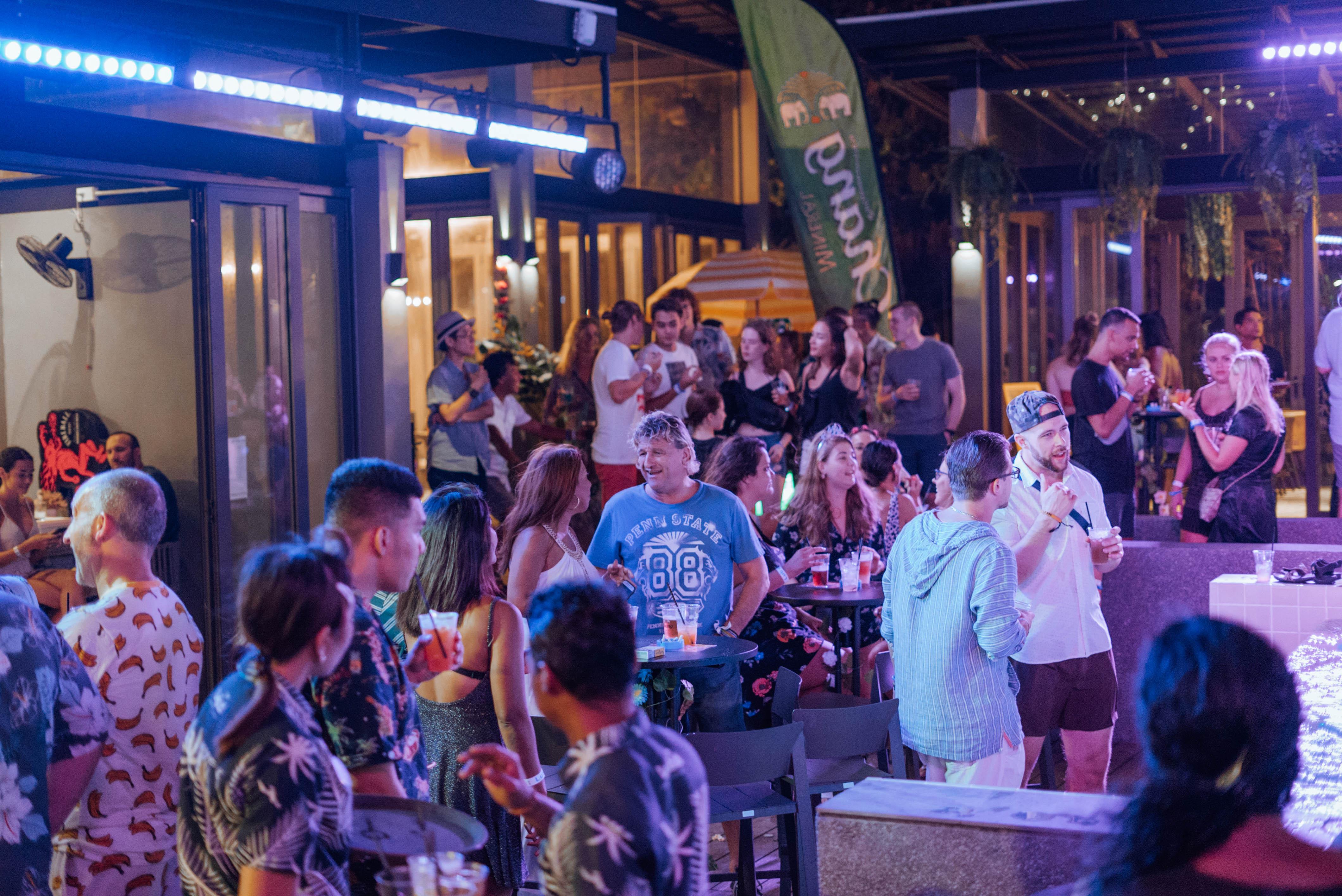 Lub D Chaweng - Beachfront & Vibrant Social Vibe Hotel