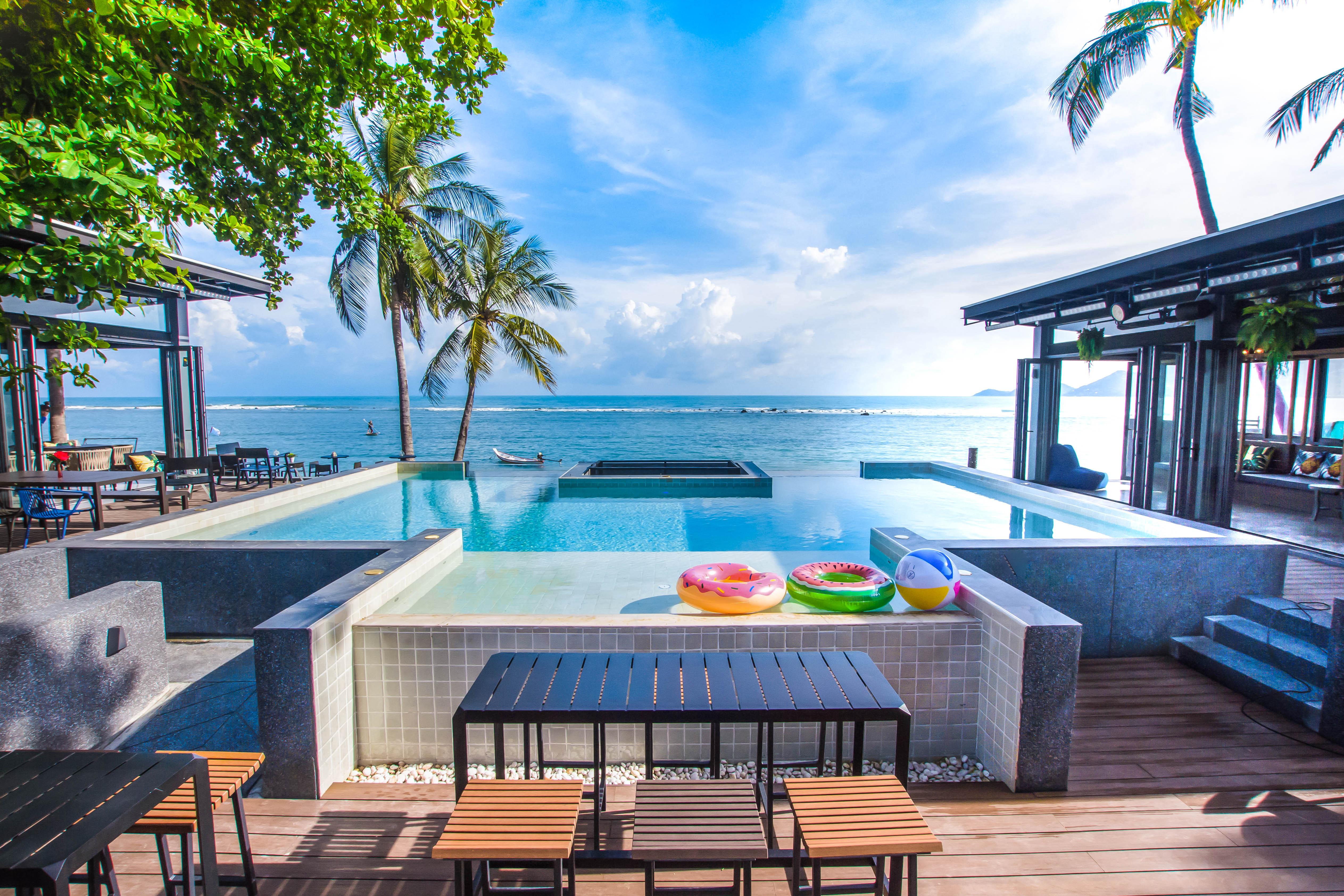 Lub D Chaweng - Beachfront & Vibrant Social Vibe Hotel Ko Samui