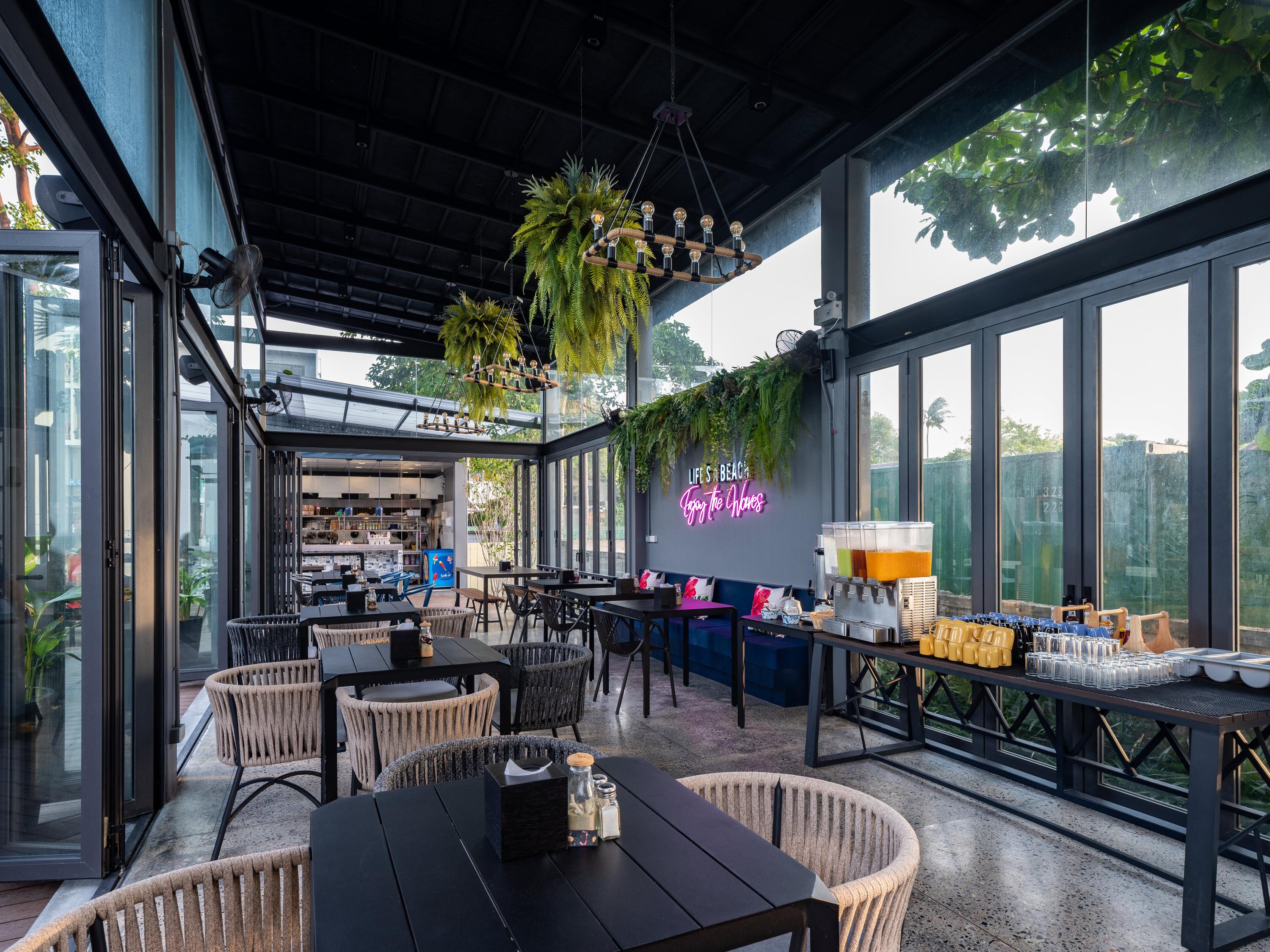 Hotel Lub D Chaweng - Beachfront & Vibrant Social Vibe Ko Samui