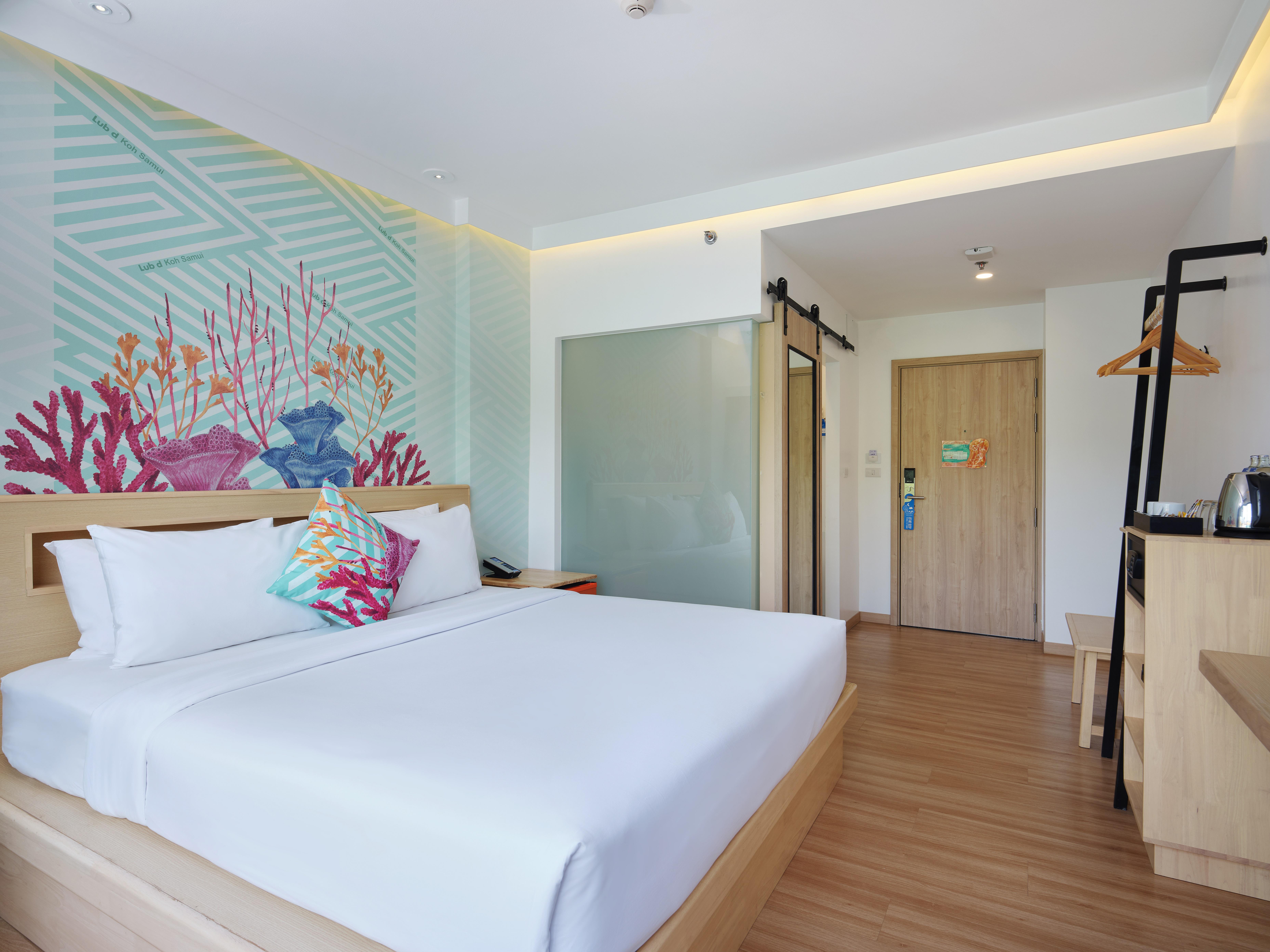 Hotel Lub D Chaweng - Beachfront & Vibrant Social Vibe 4*