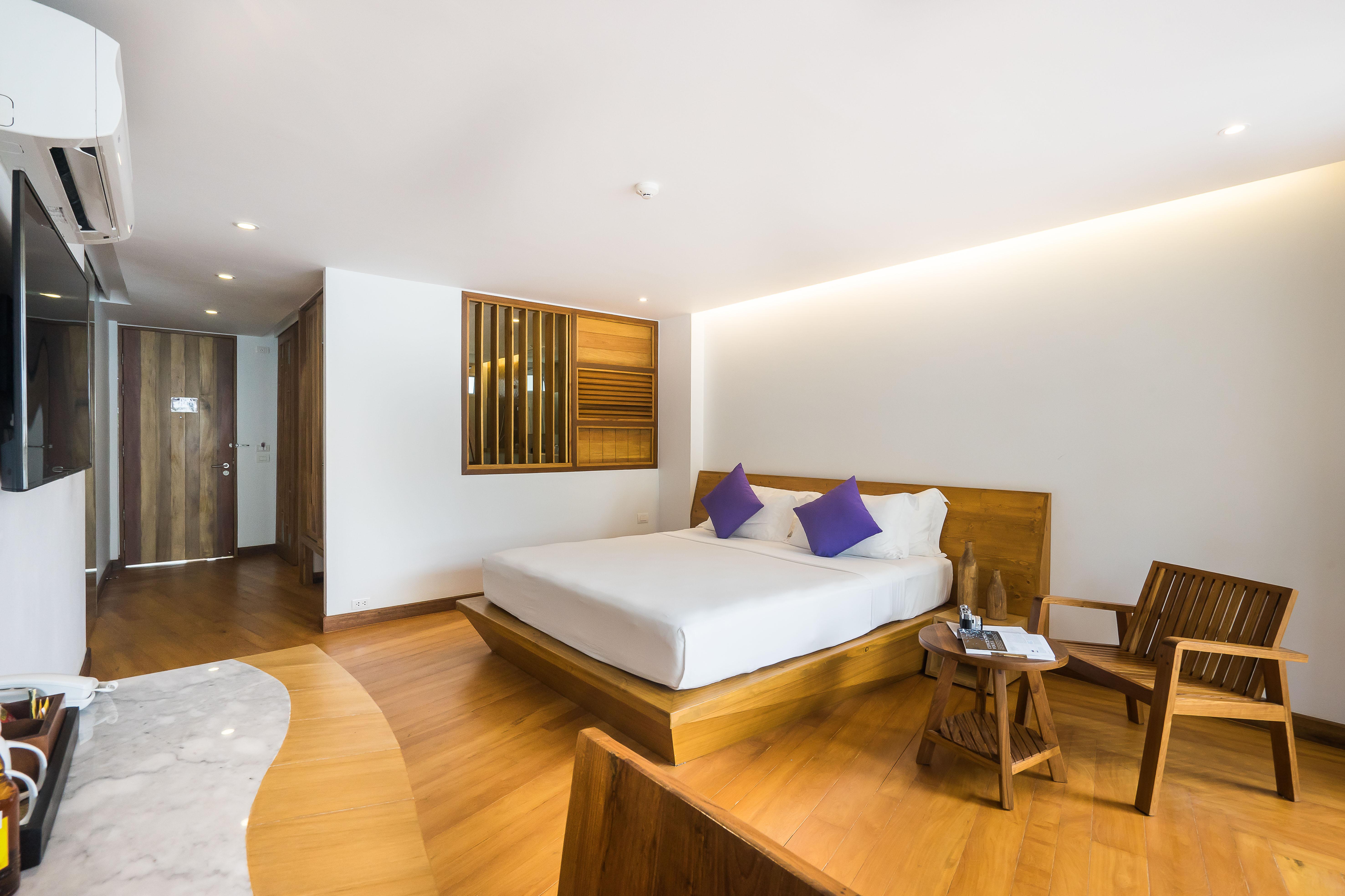 Hotel White Samui Plage de Lamai