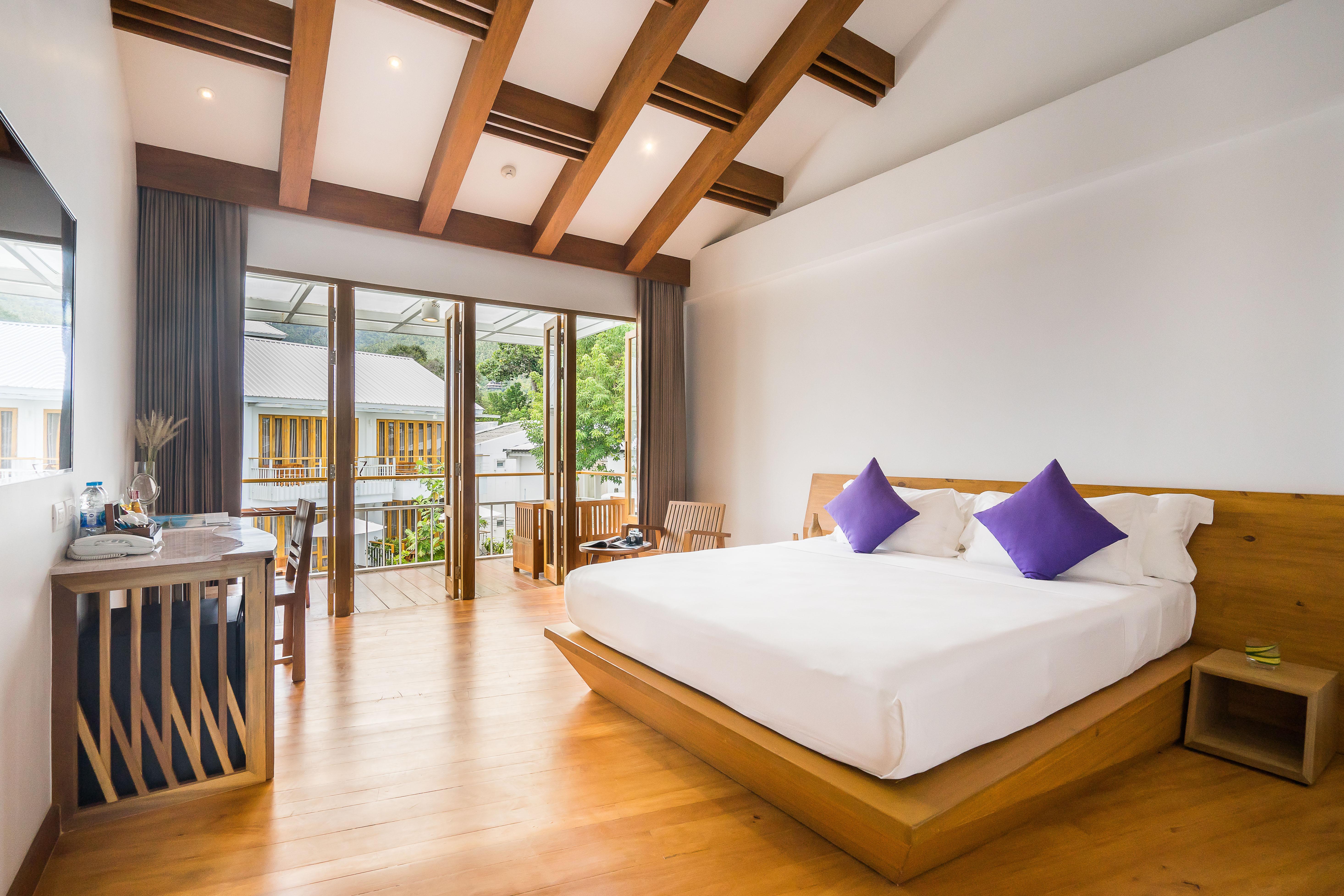 White Samui Hotel Plage de Lamai