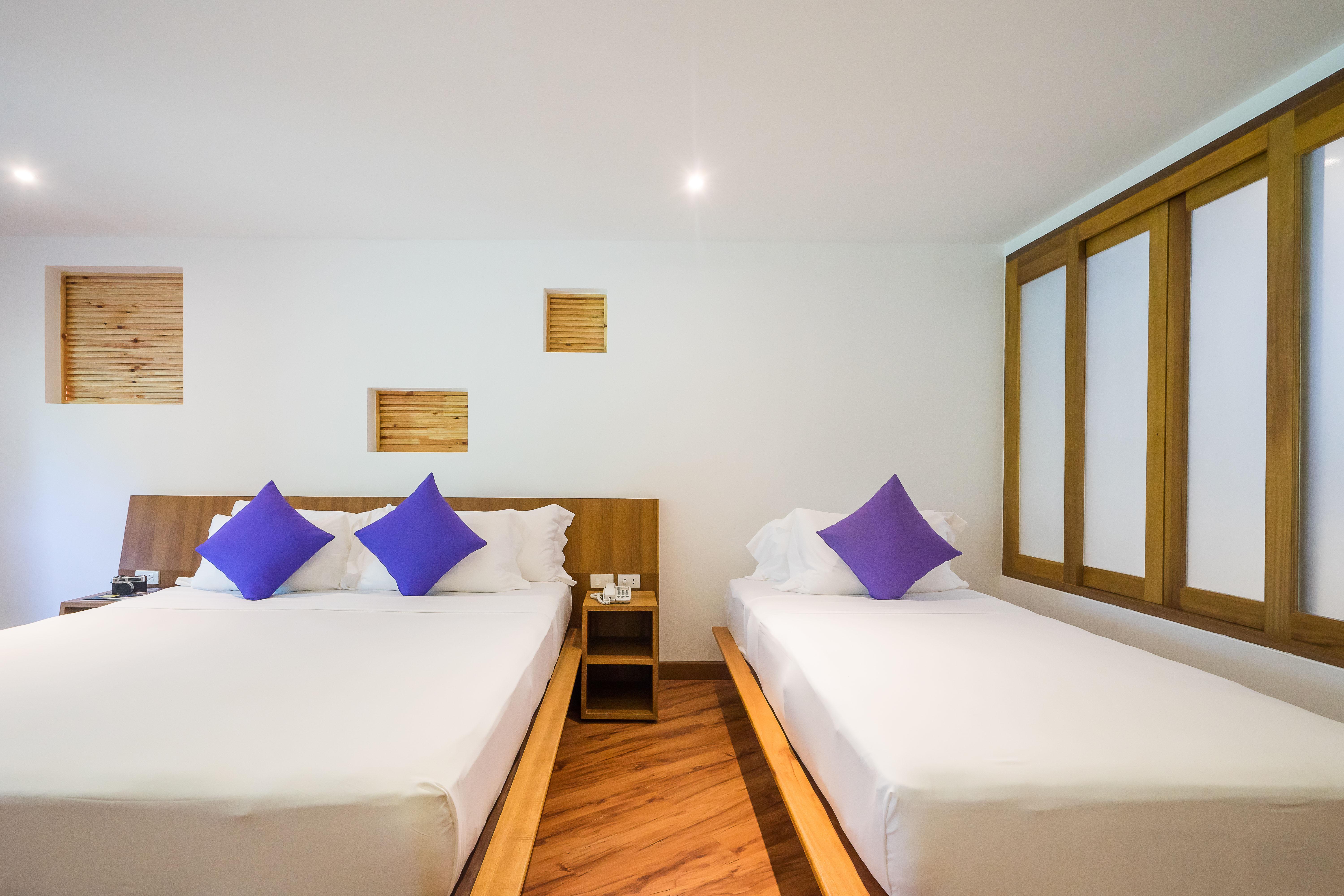 White Samui 4* Plage de Lamai