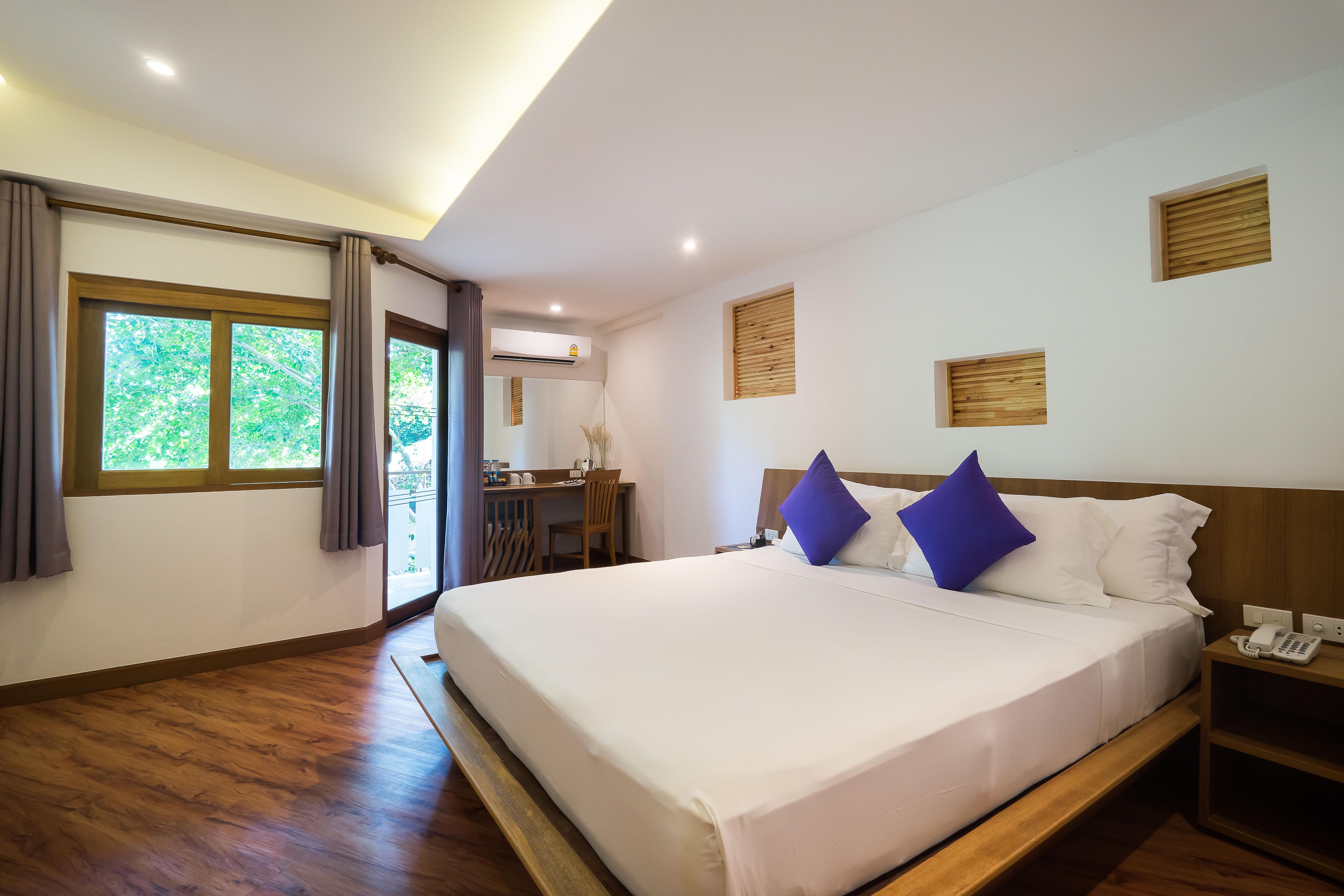 White Samui 4* Plage de Lamai