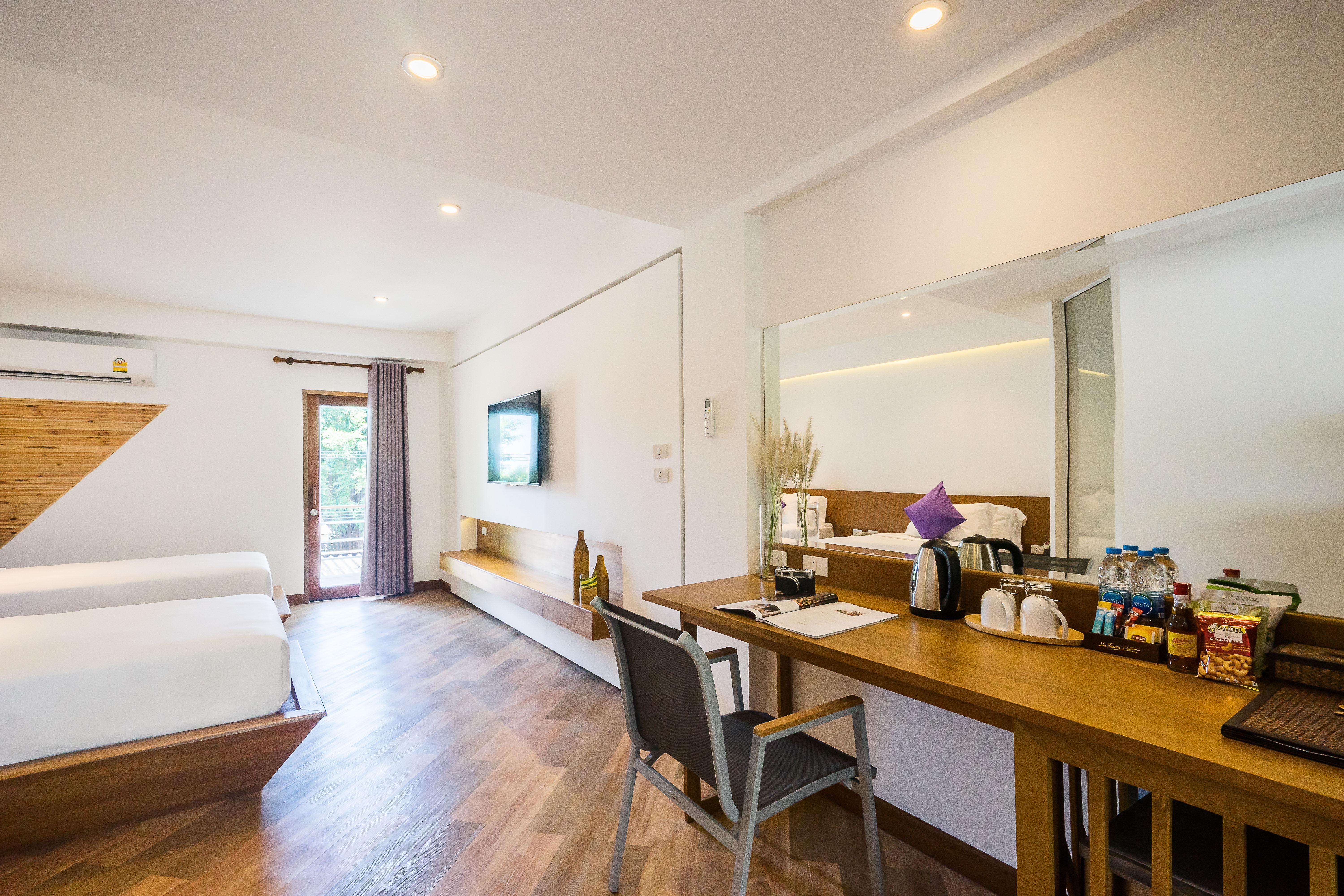 Hotel White Samui 4*