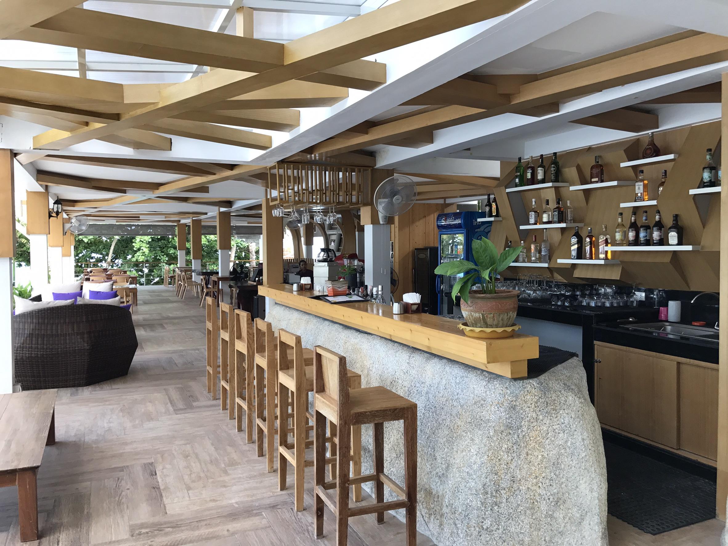 Hotel White Samui Plage de Lamai