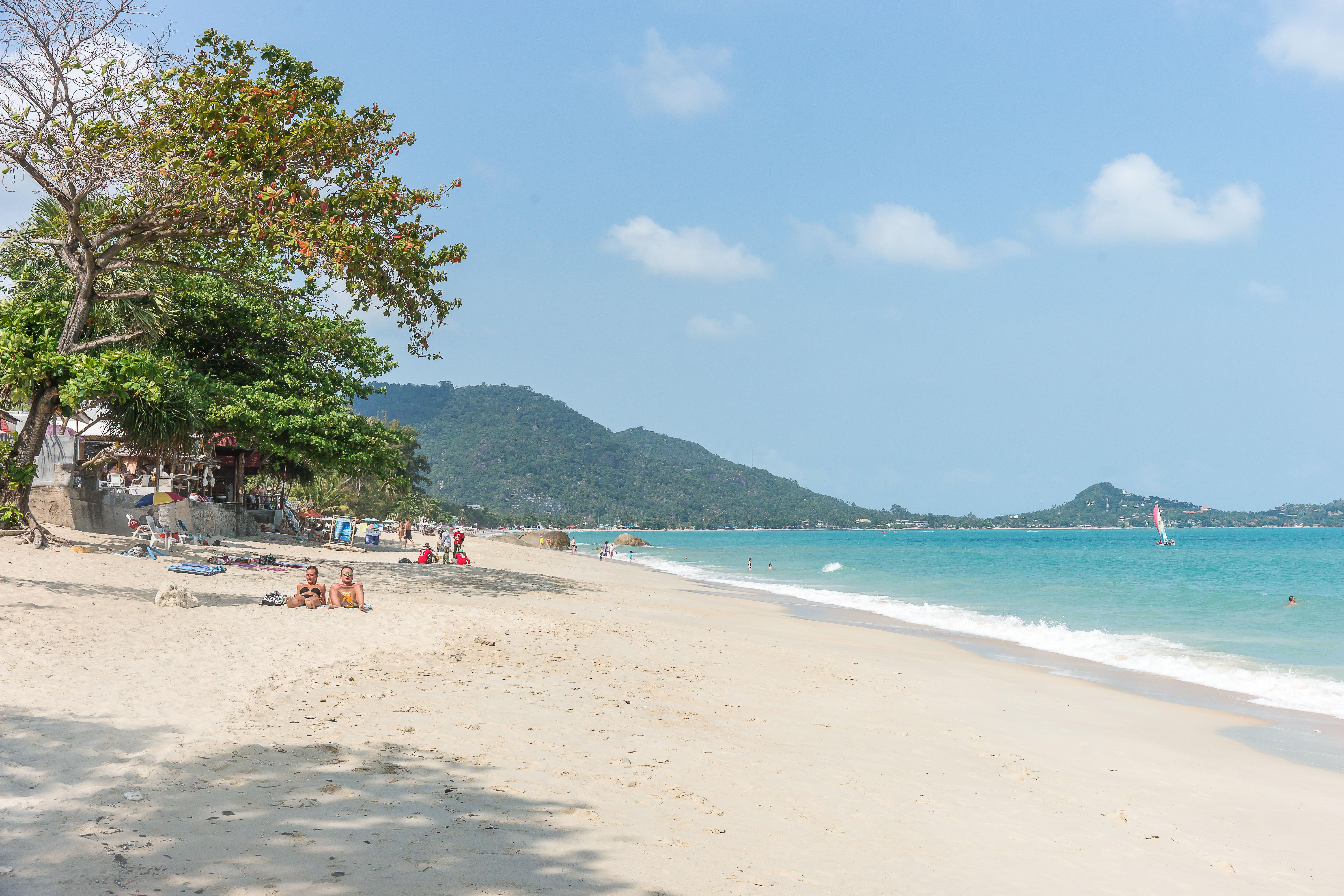 White Samui 4* Plage de Lamai