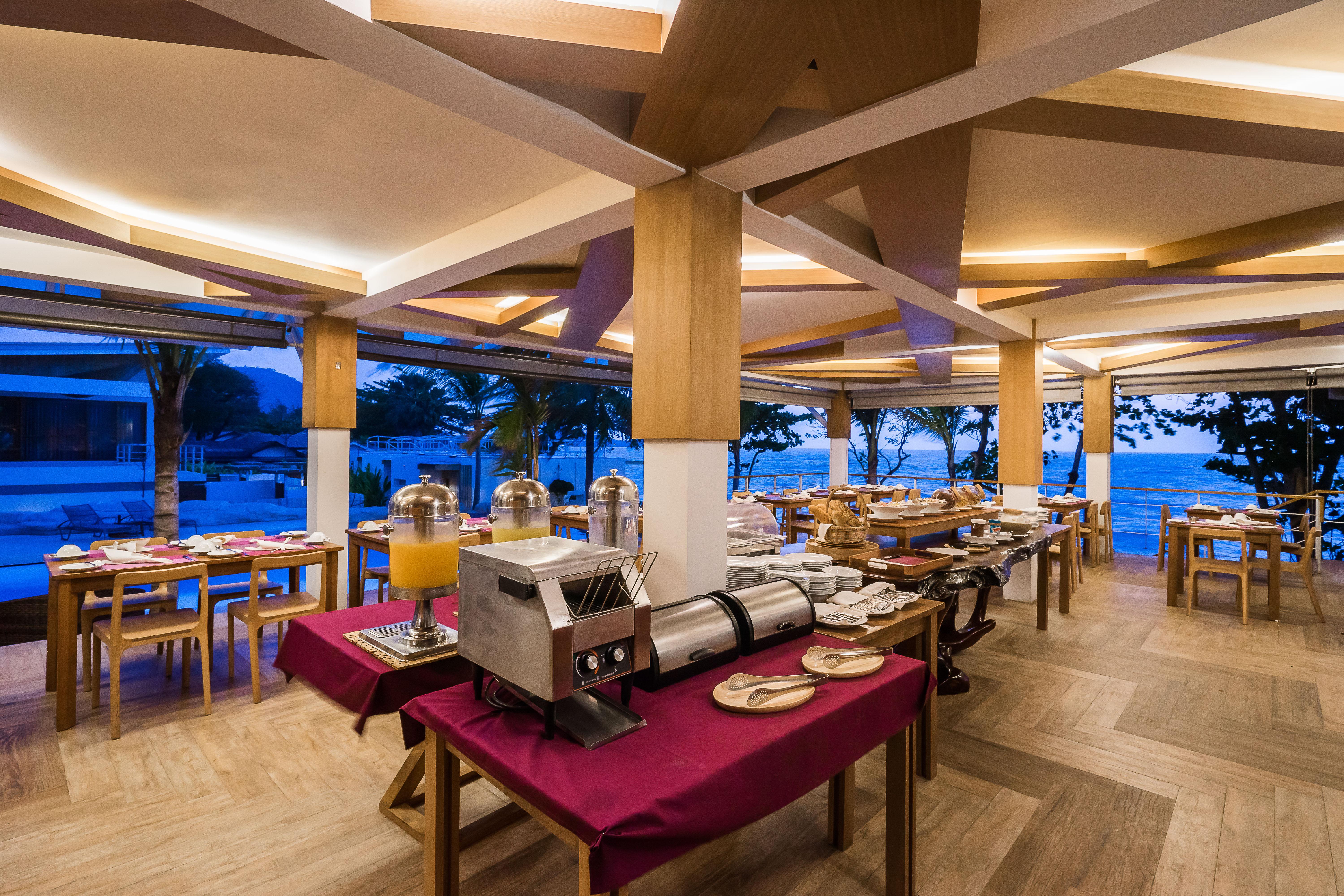 White Samui Hotel Plage de Lamai
