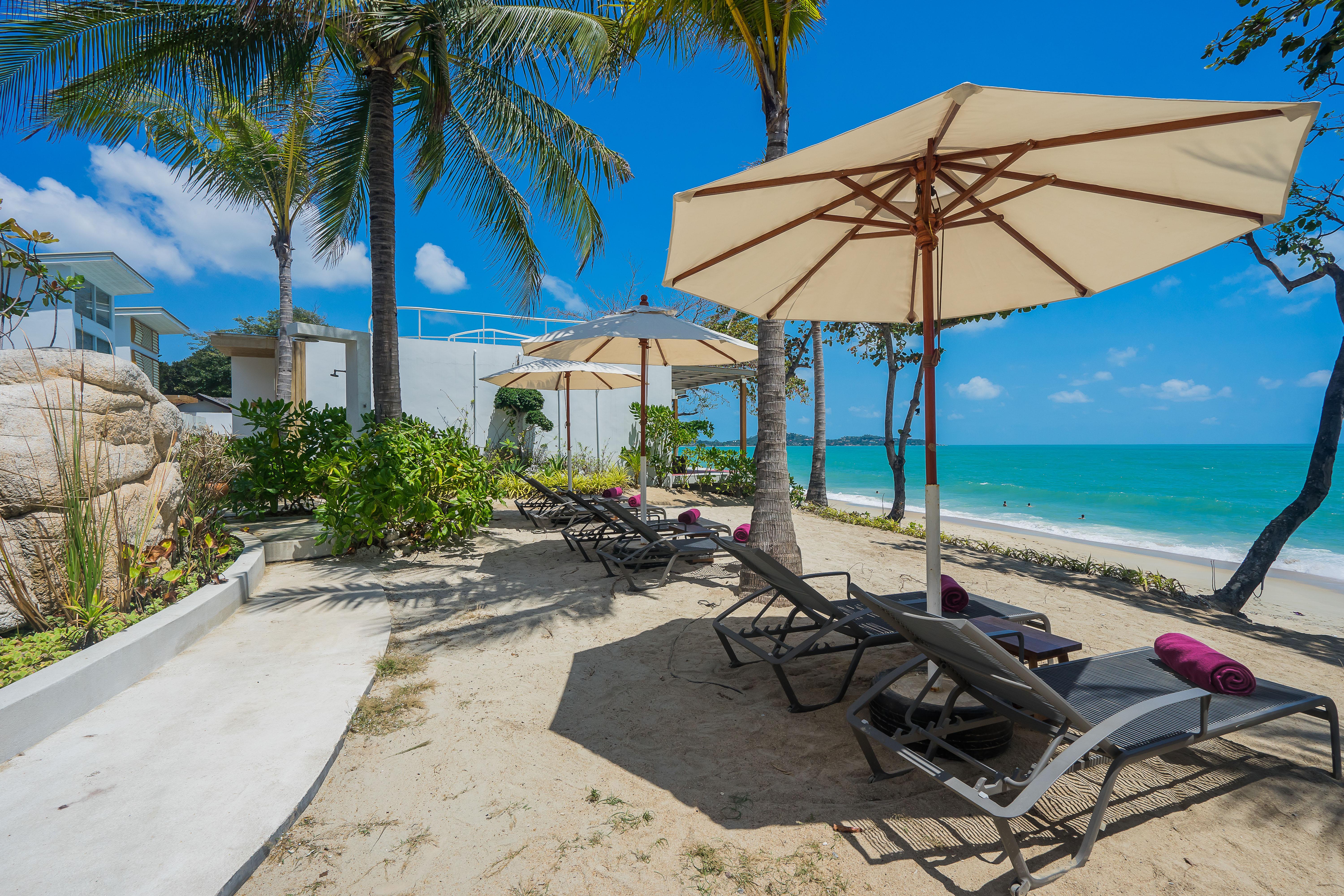 White Samui 4* Plage de Lamai