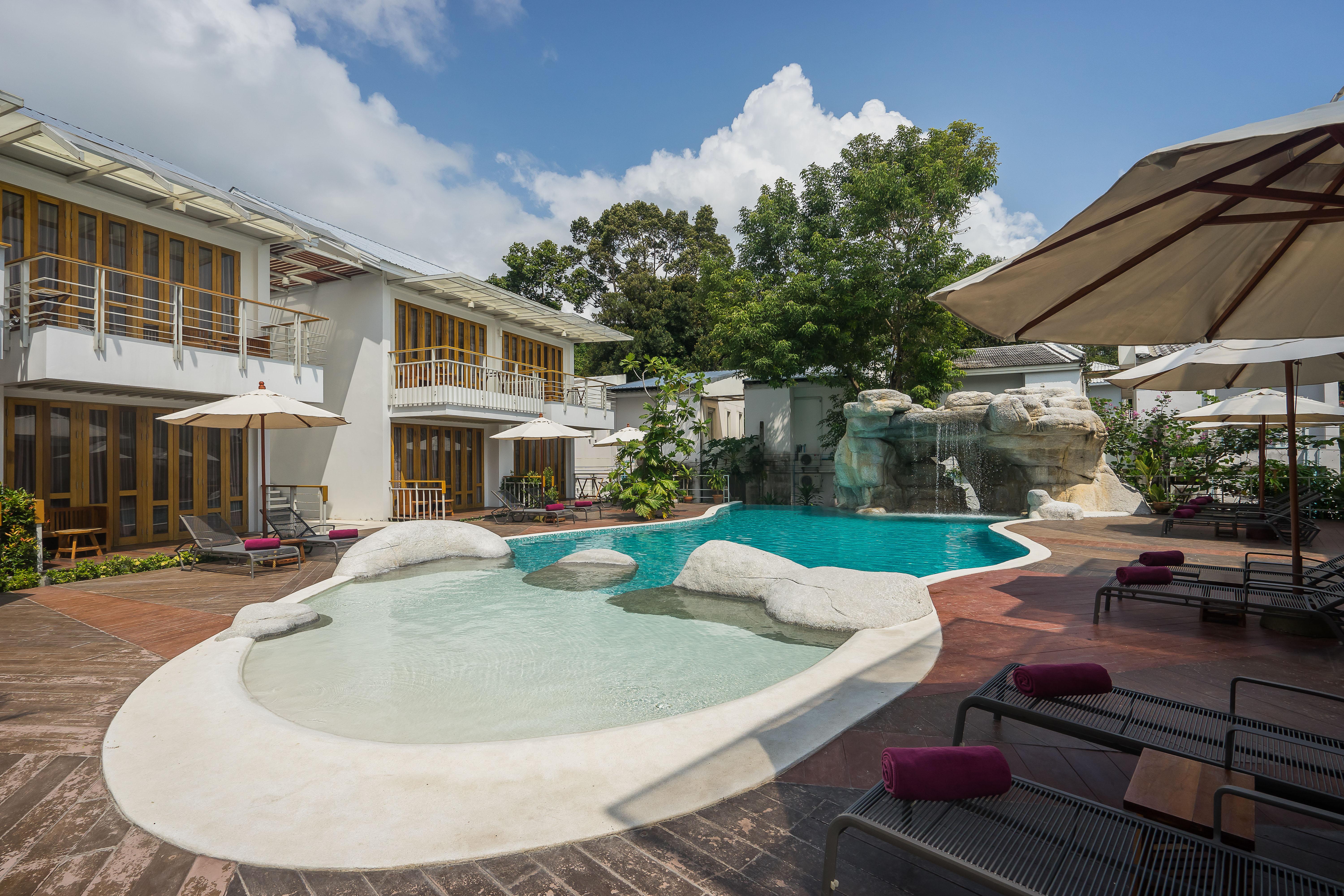 White Samui 4*