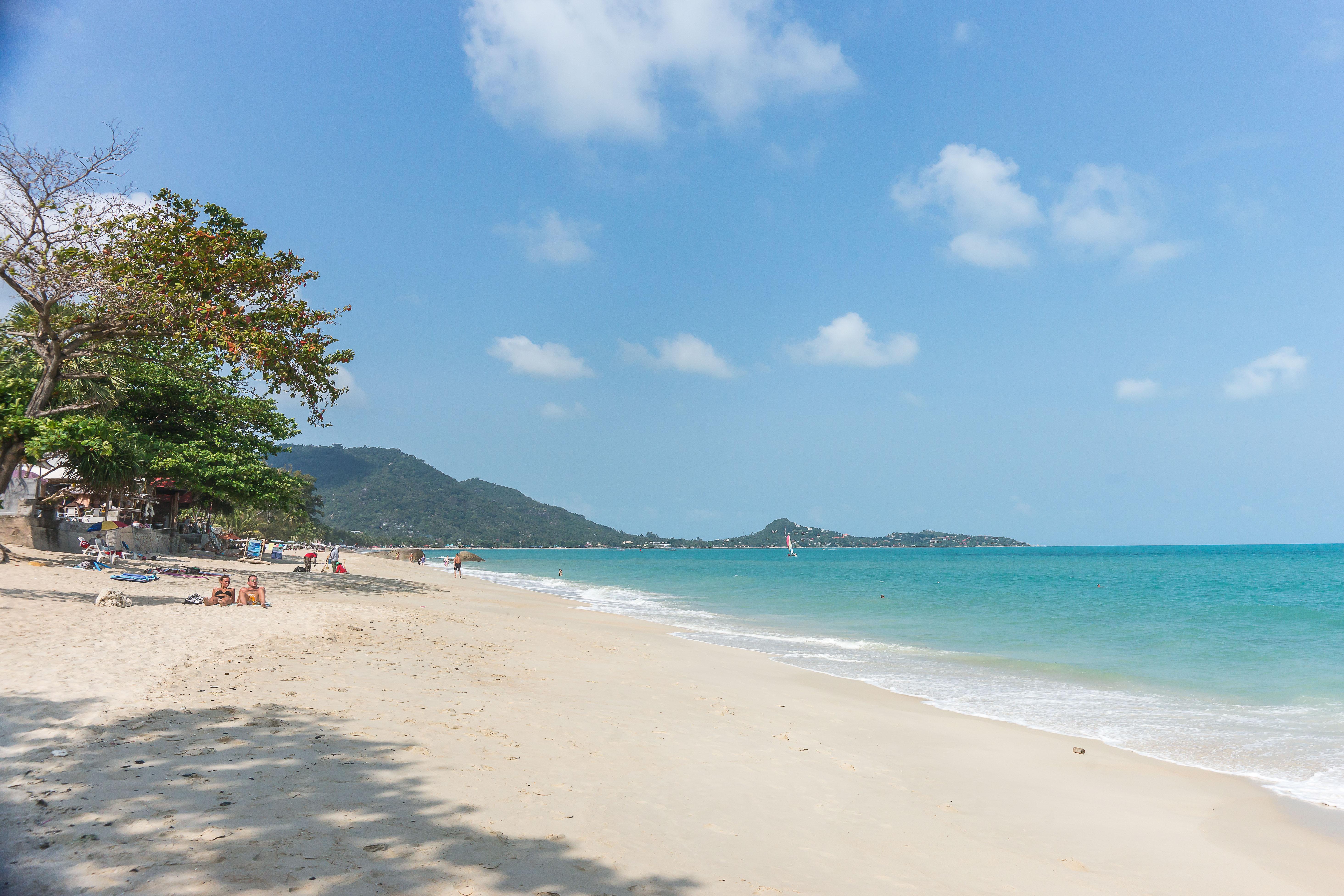 White Samui