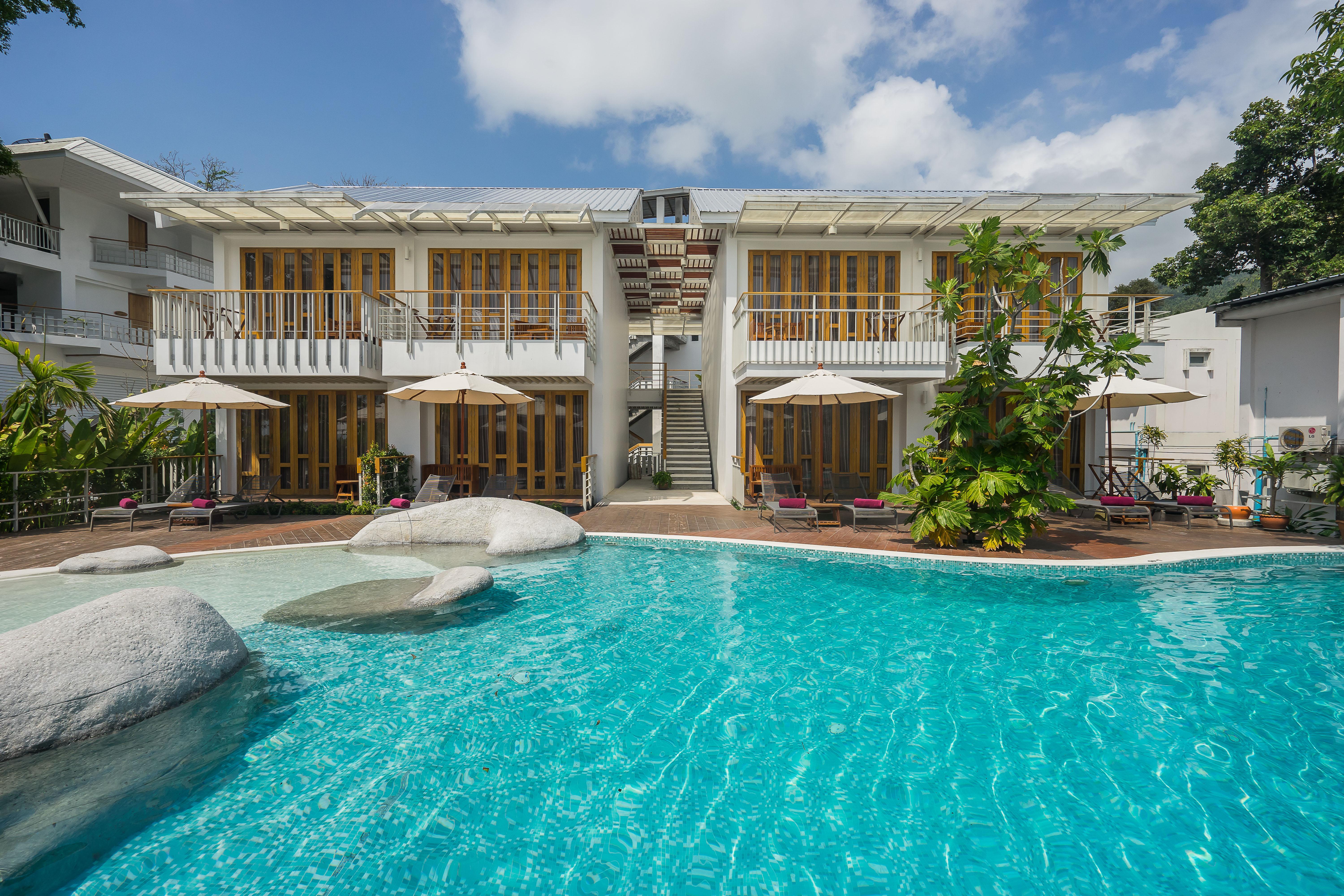 Hotel White Samui 4*