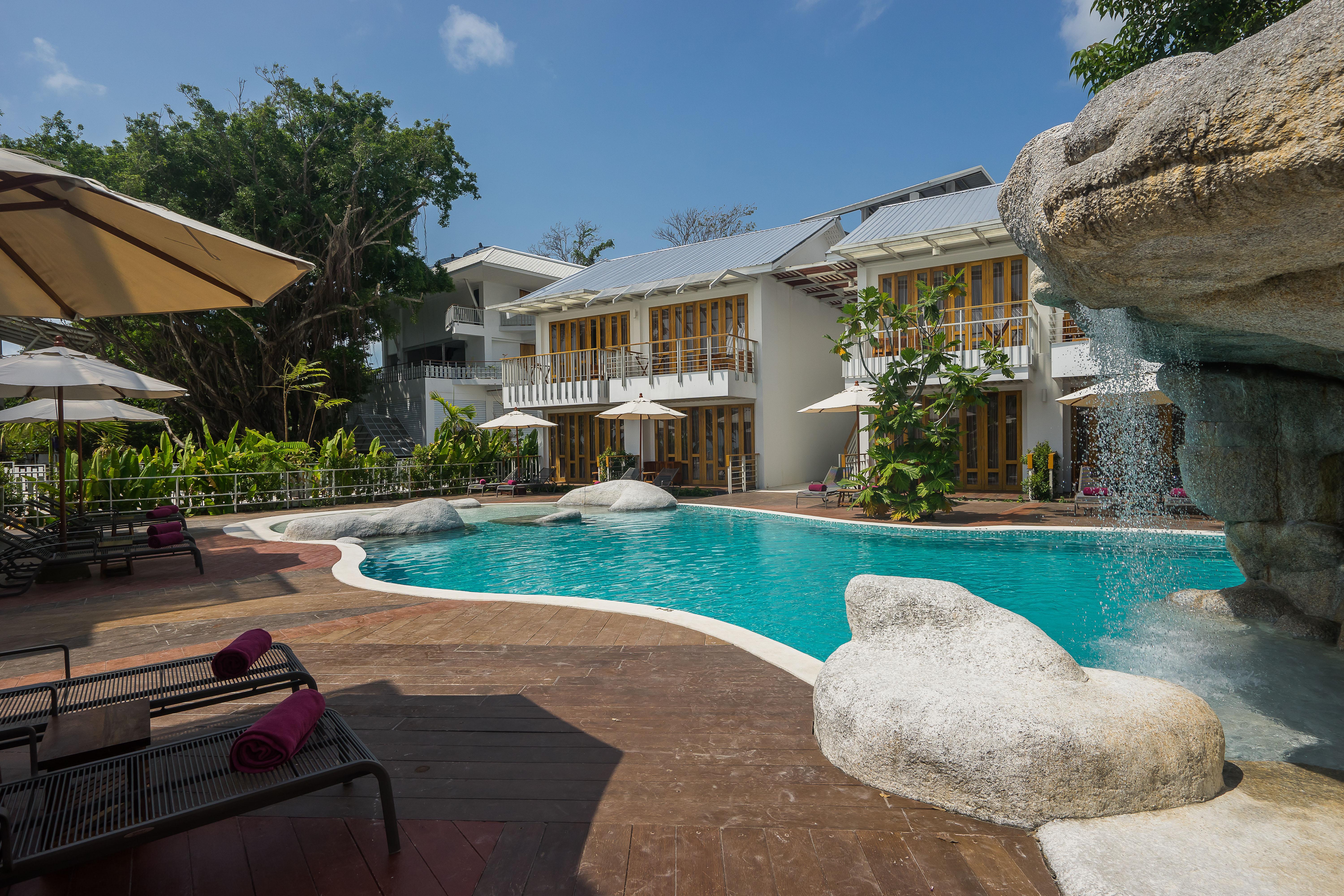 White Samui 4*