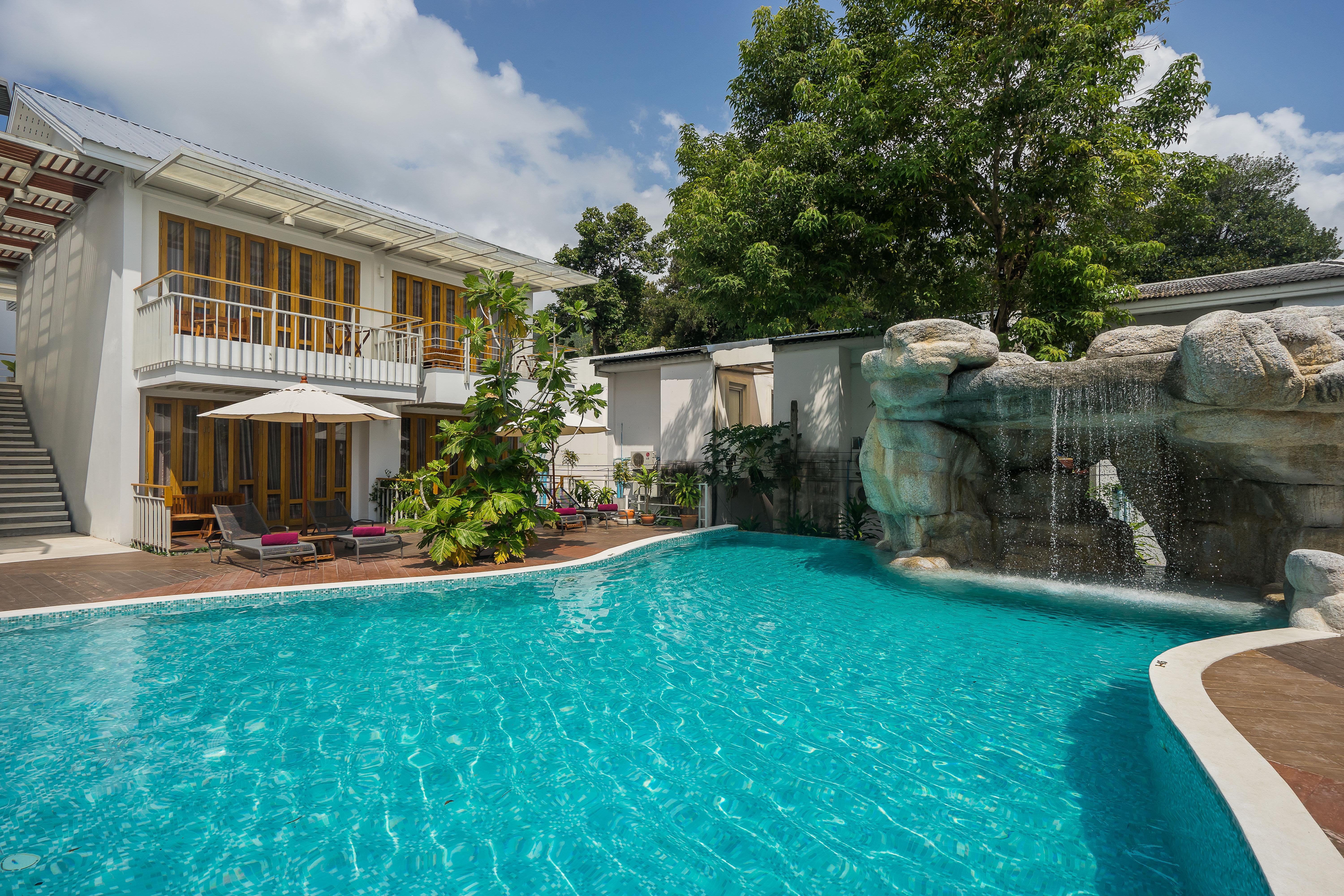 White Samui 4* Plage de Lamai