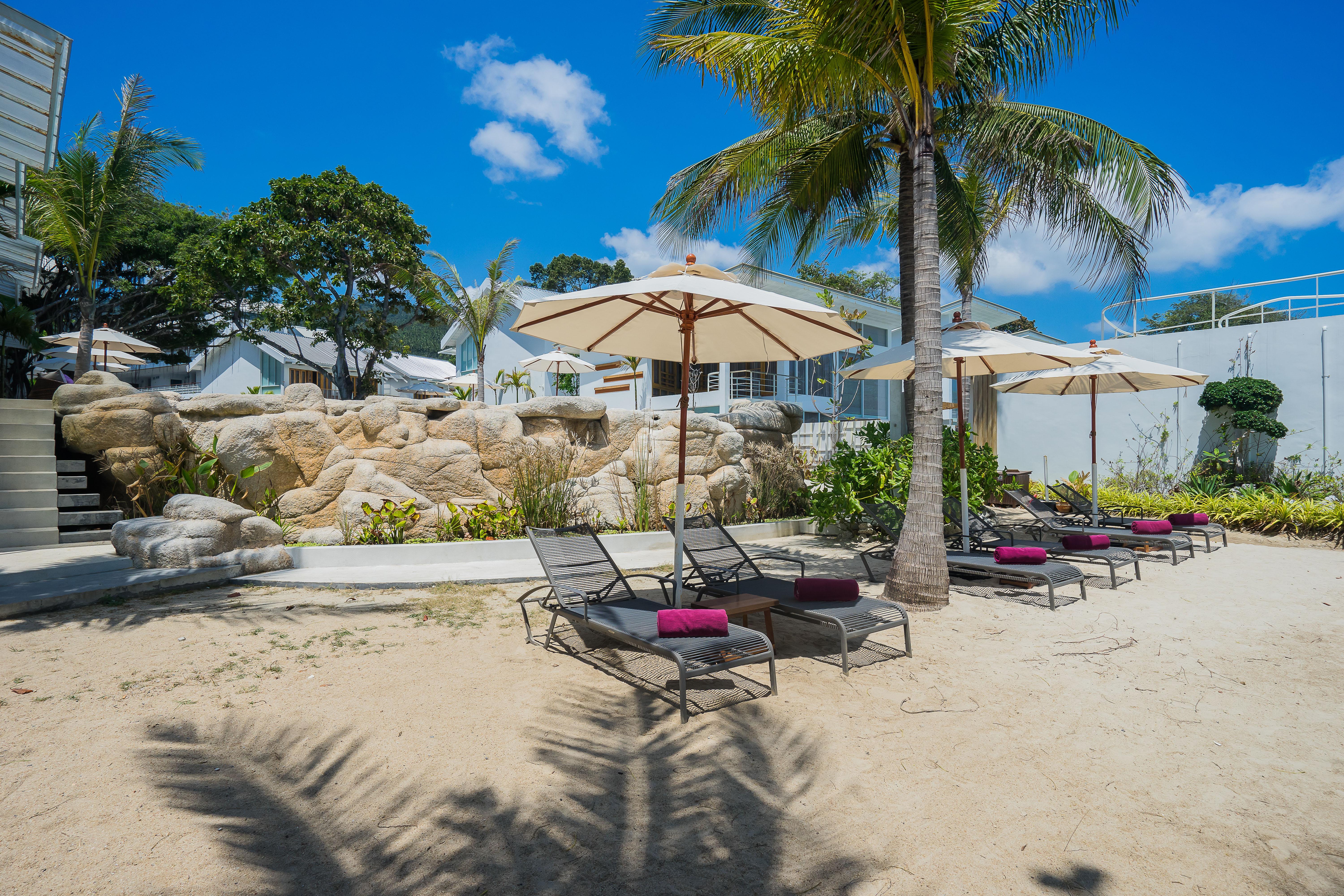 White Samui 4*