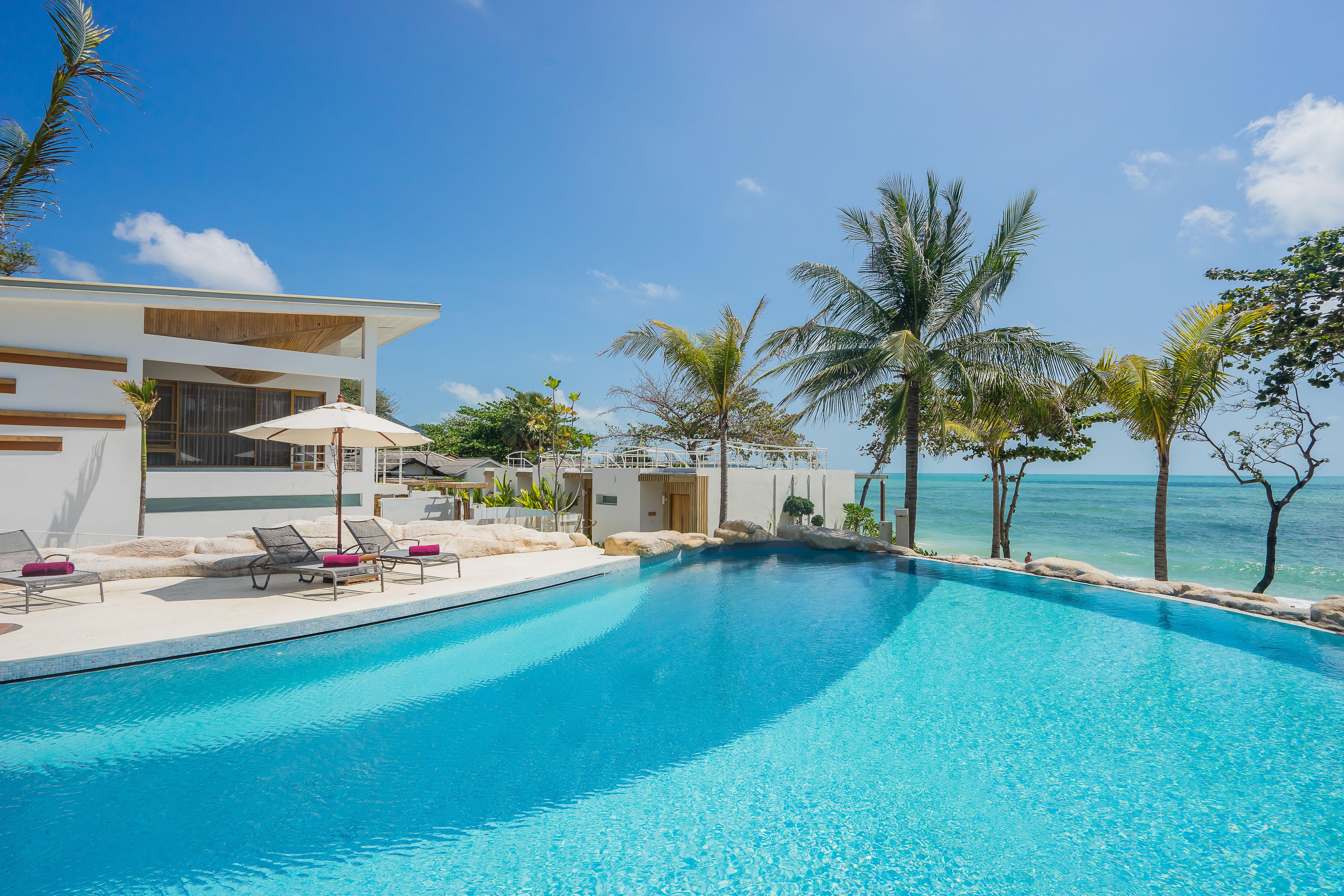 White Samui 4*