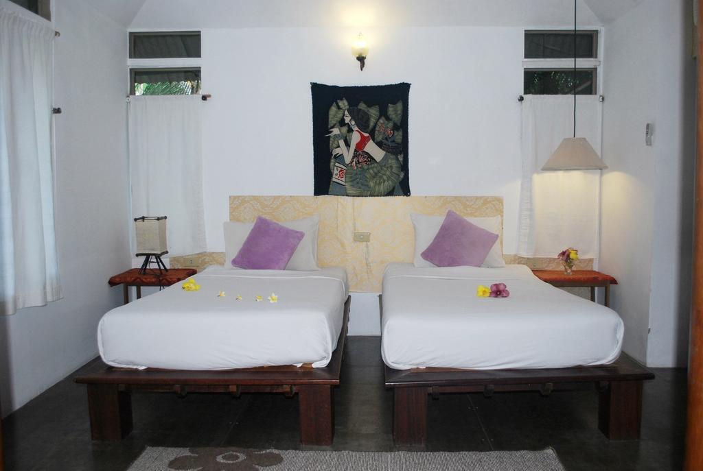 Sira Sarai Garden Rumah tetamu