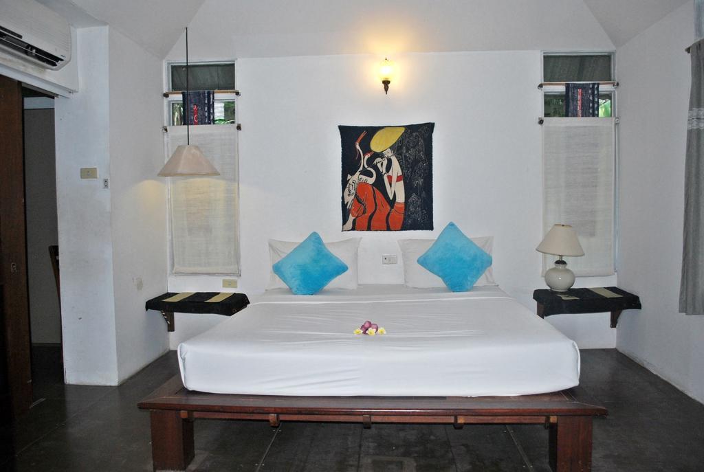Sira Sarai Garden Rumah tetamu Koh Samui