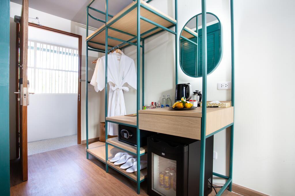 Hotel The Resort- Sha 4*