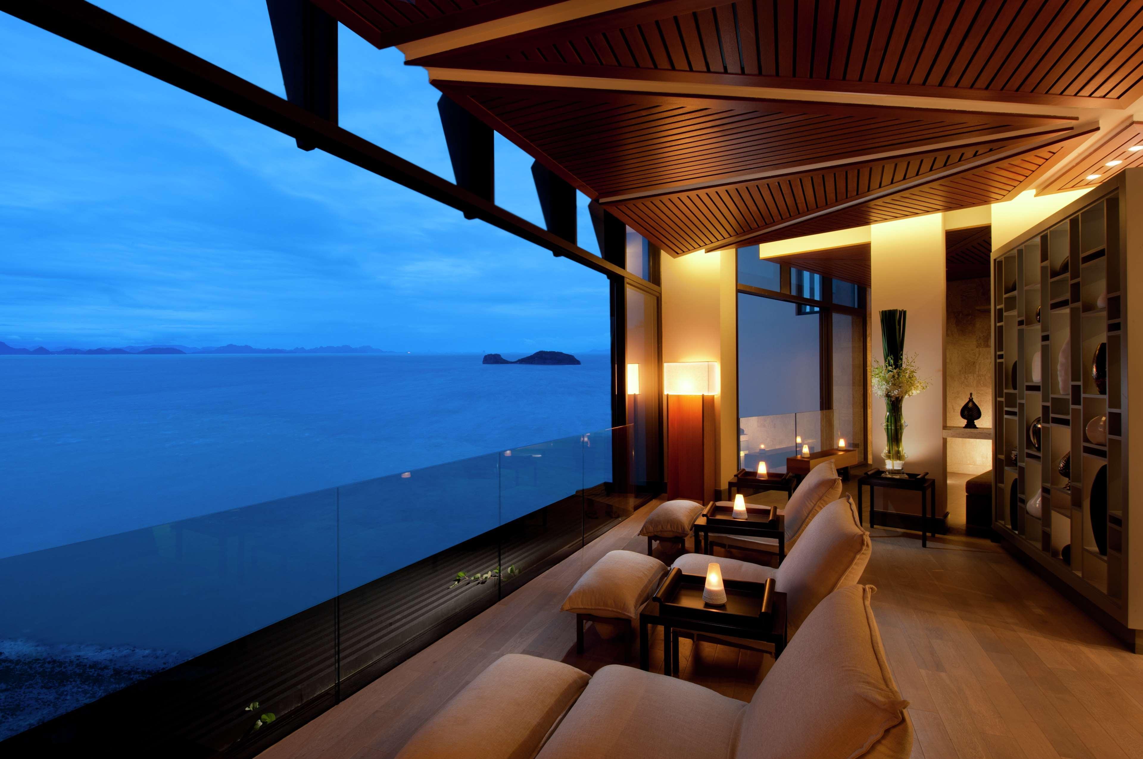 Hotel Conrad Koh Samui Residences Taling Ngam Beach