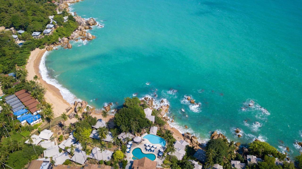 Coral Cliff Samui - Sha Resort Strand von Chaweng