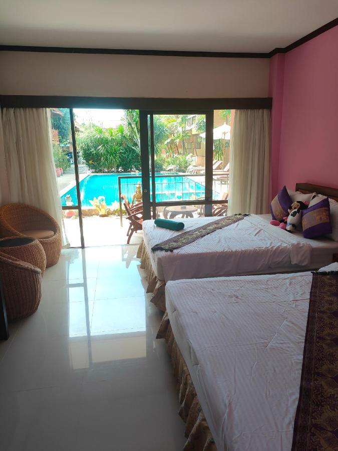 Grand Thai House 3* Plage de Lamai