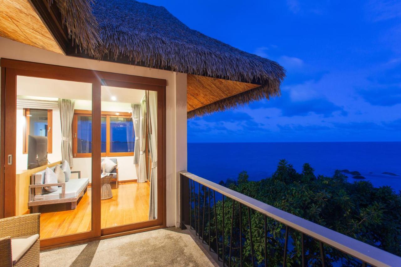 Resort Coral Cliff Samui - Sha Strand von Chaweng