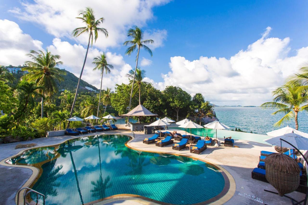Coral Cliff Samui - Sha 4* Strand von Chaweng
