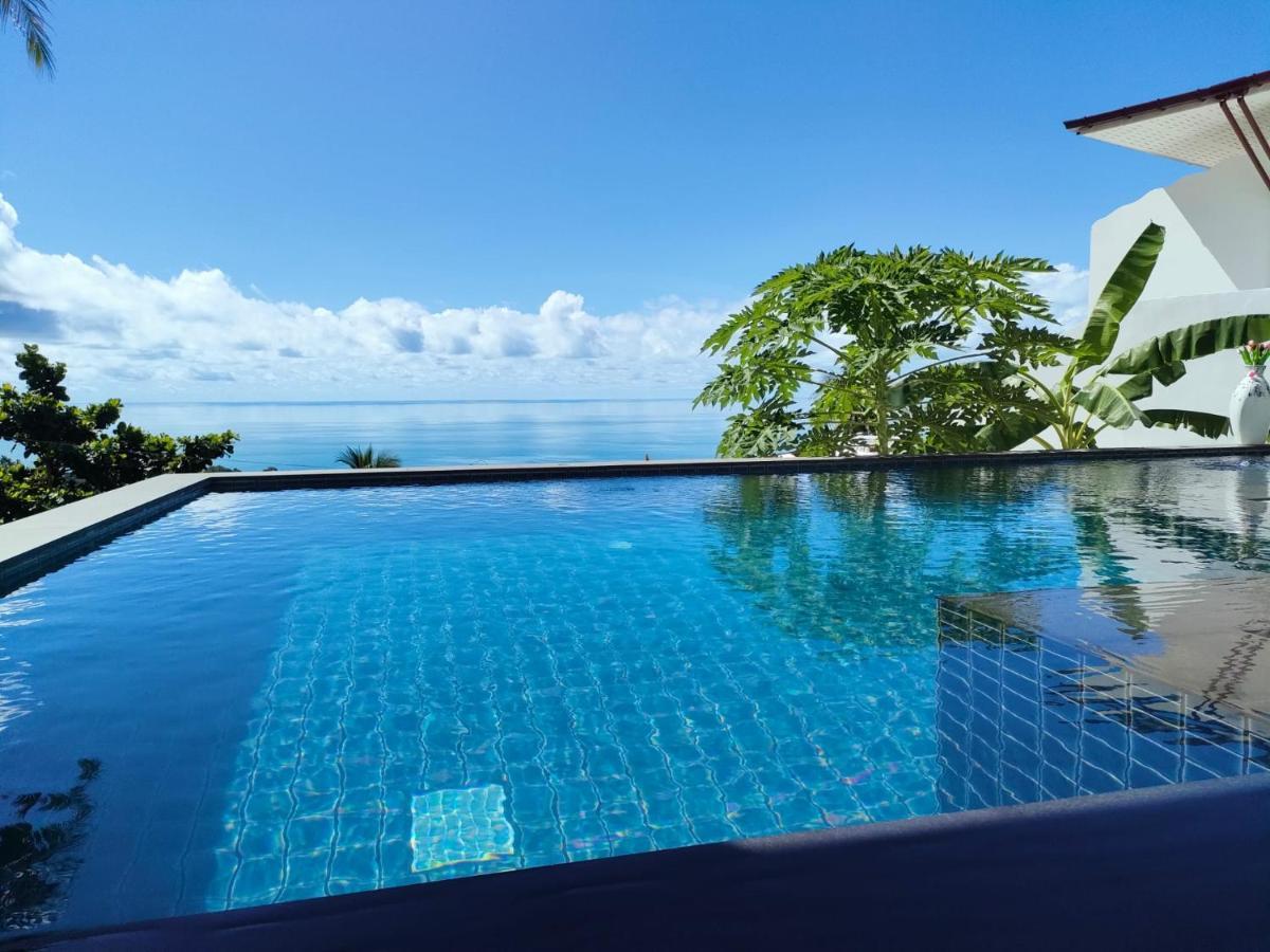 Lisa Panoramic Sea View - 2 Bedrooms Villa Amphoe Koksamui