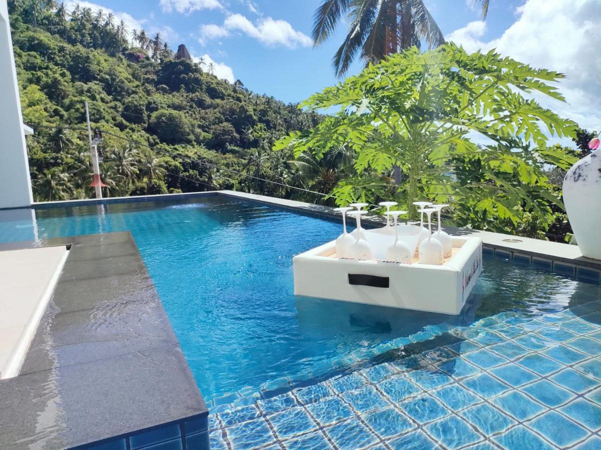 Villa Lisa Panoramic Sea View - 2 Bedrooms *