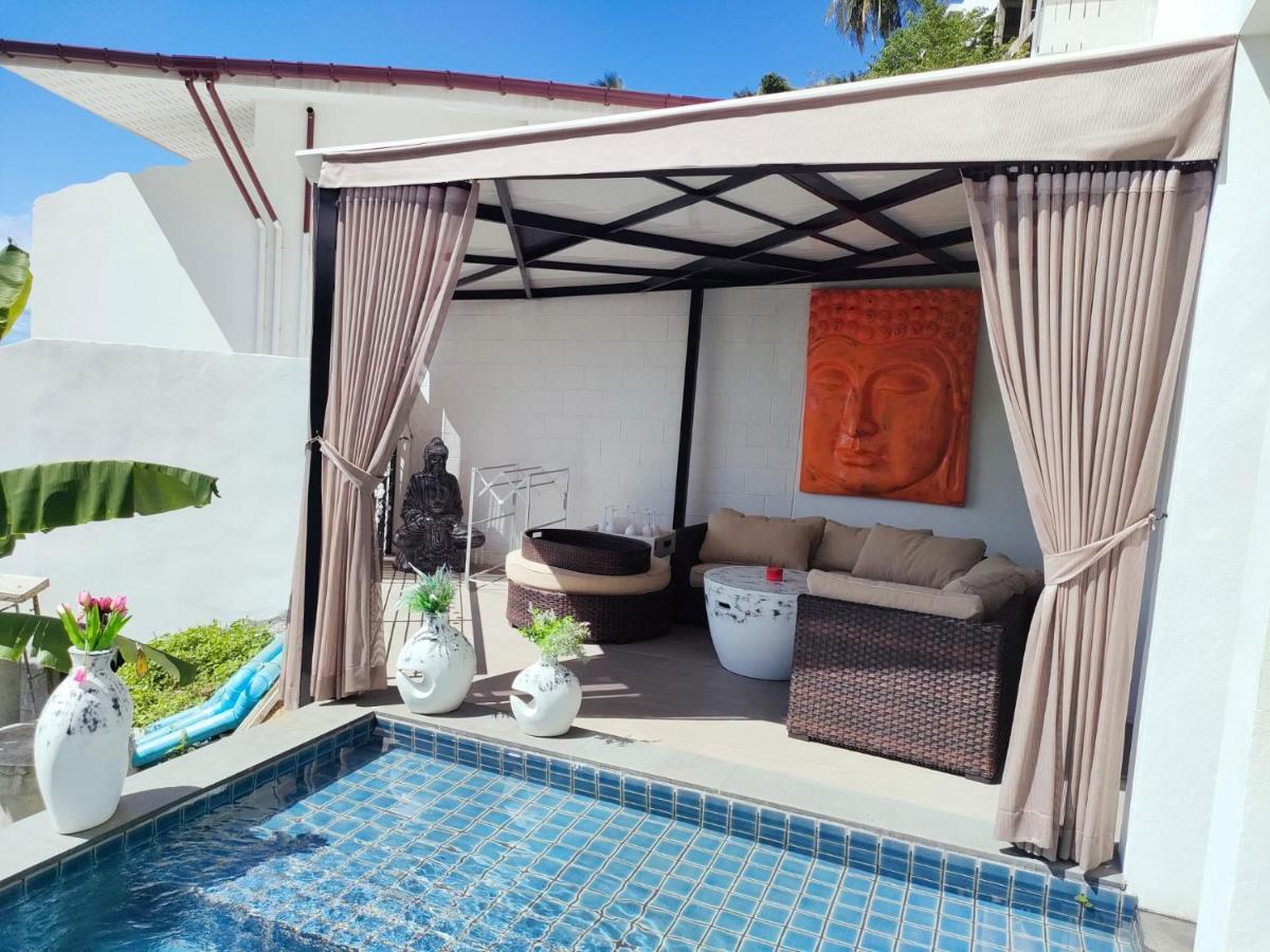 Lisa Panoramic Sea View - 2 Bedrooms * Amphoe Koksamui