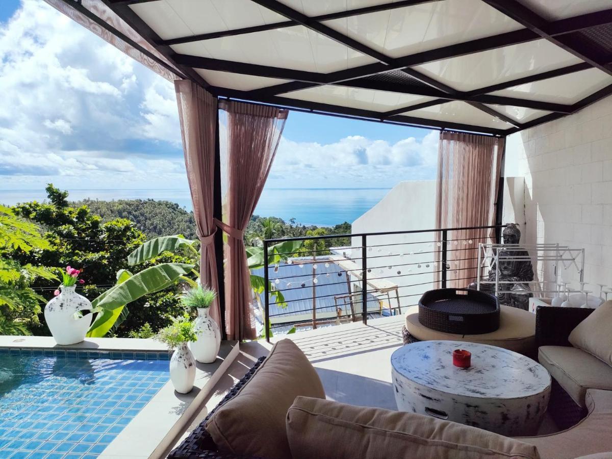 Lisa Panoramic Sea View - 2 Bedrooms * Amphoe Koksamui