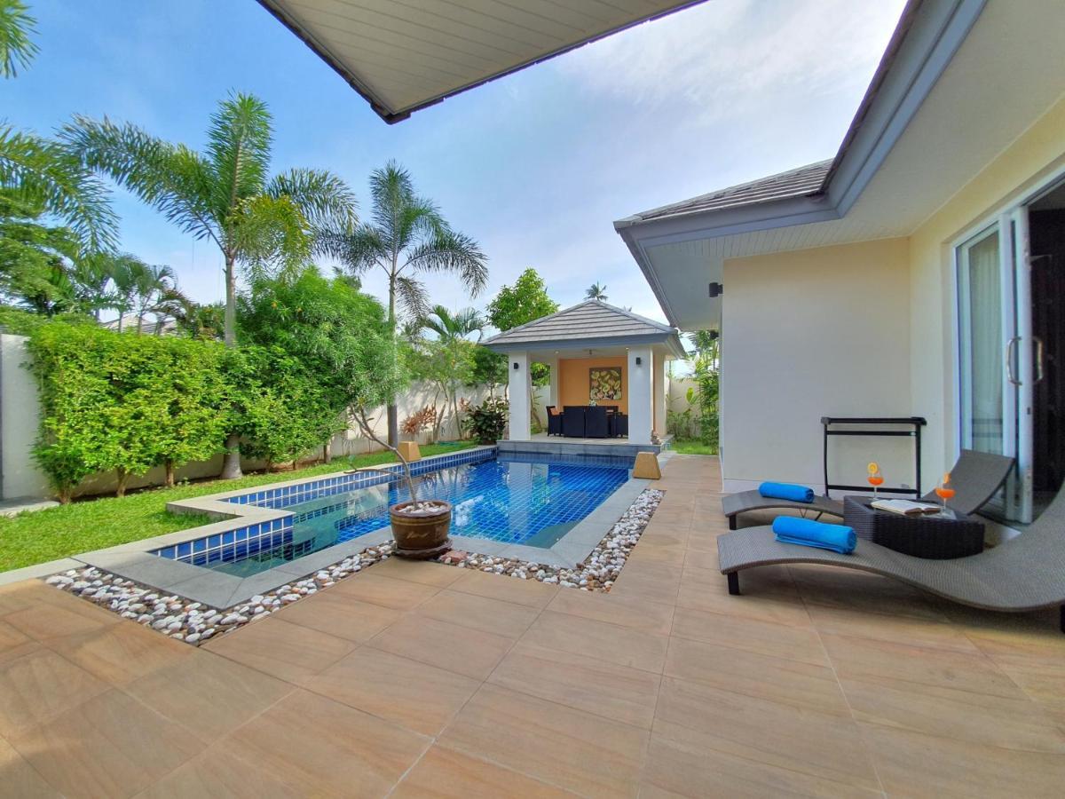 Villa Lipa Talay Hok - 2 Bedroom Pool Koh Samui
