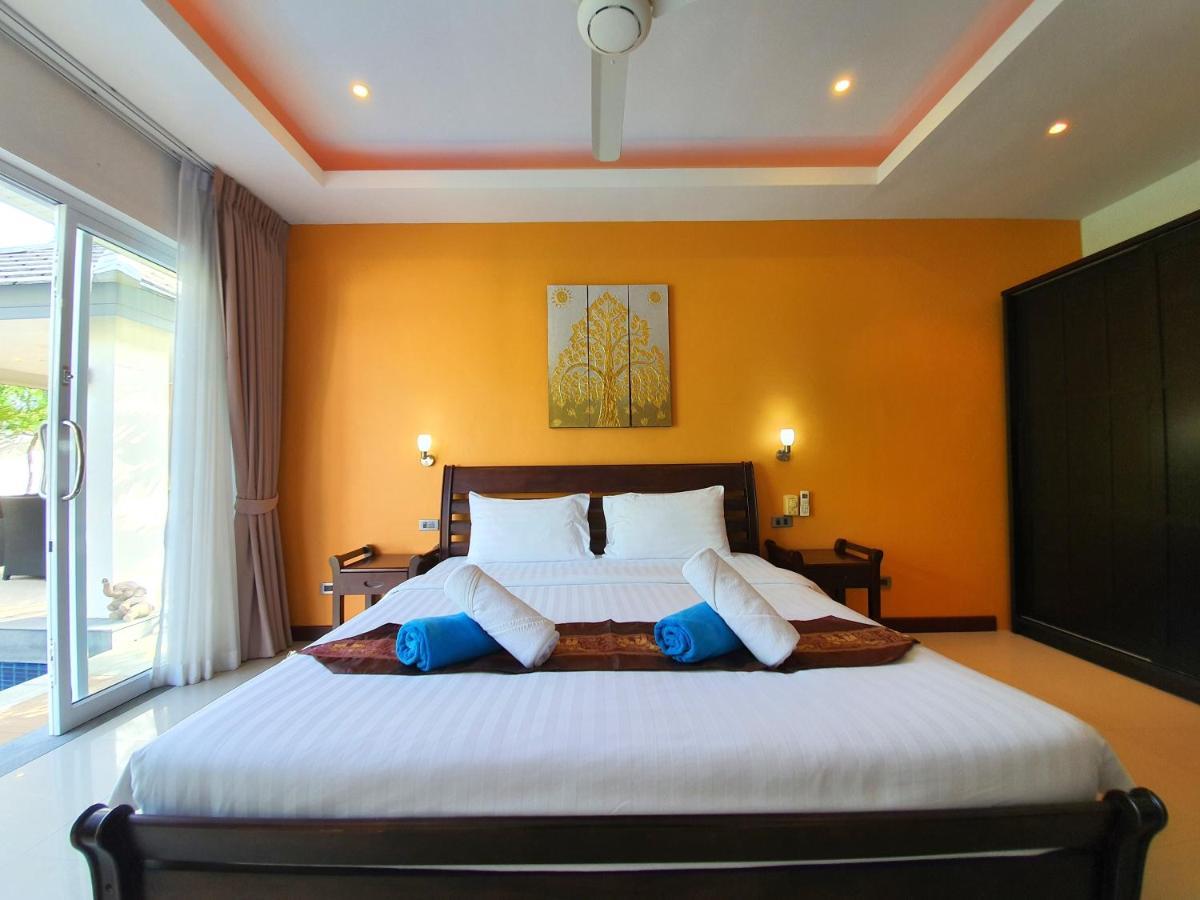 Lipa Talay Hok - 2 Bedroom Pool Villa