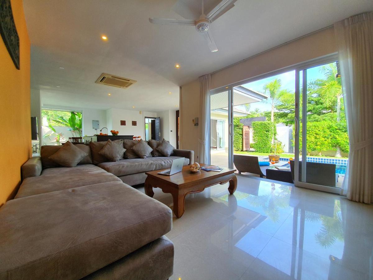 Villa Lipa Talay Hok - 2 Bedroom Pool Koh Samui