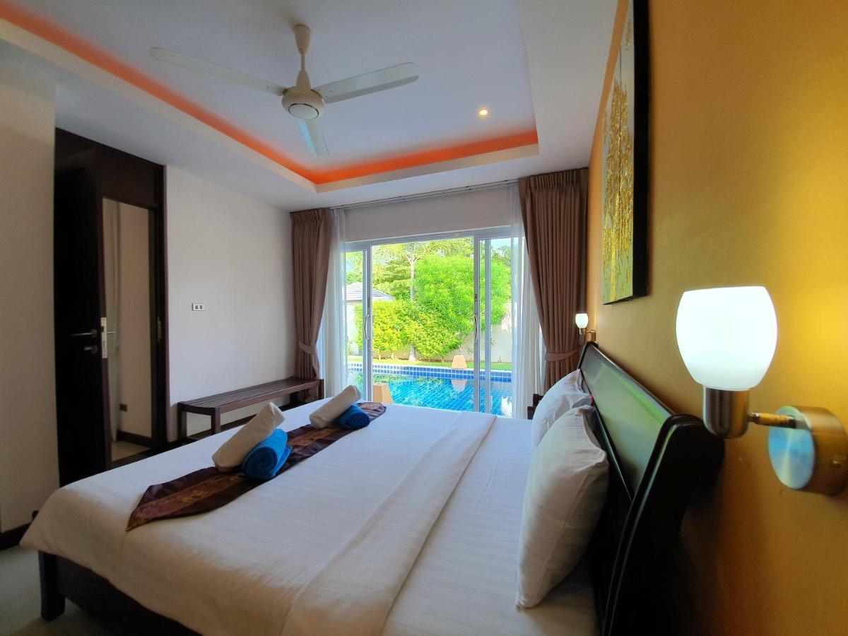 Lipa Talay Hok - 2 Bedroom Pool Villa