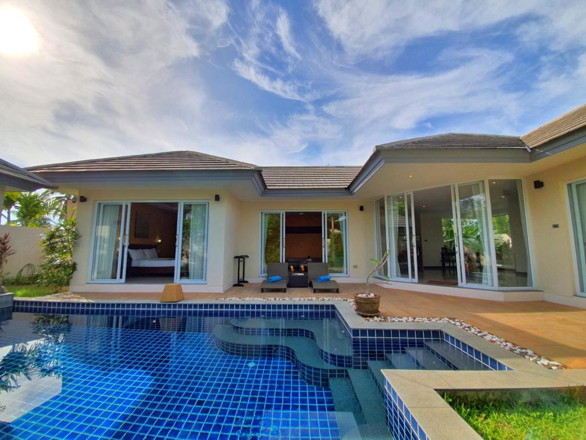 Villa Lipa Talay Hok - 2 Bedroom Pool Koh Samui